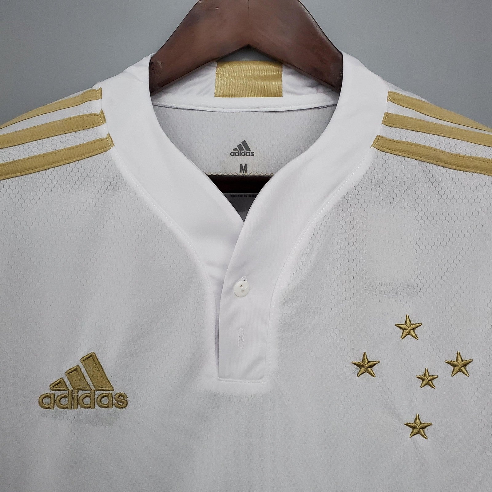 21 22 Cruzeiro Away White