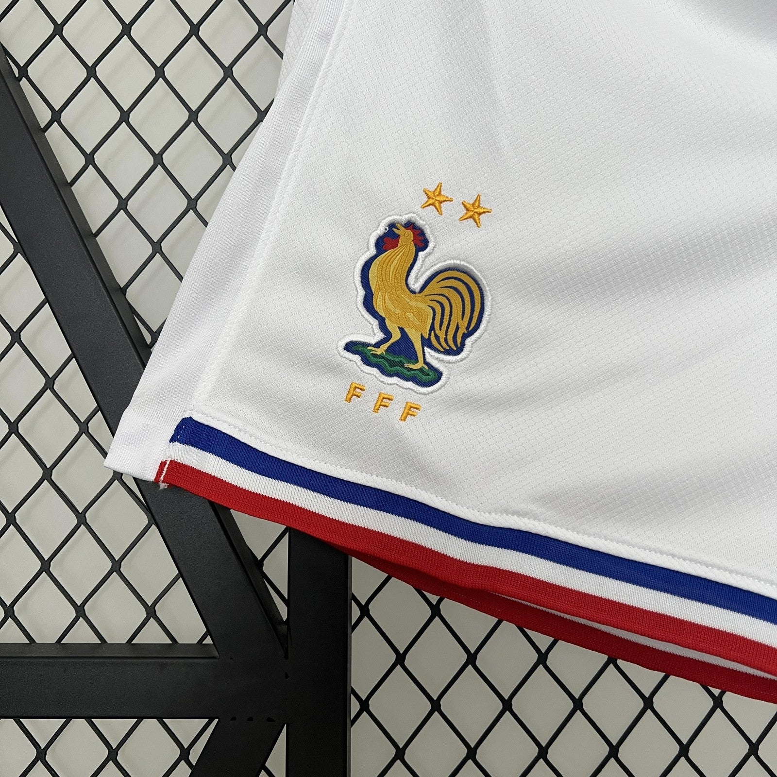 2024 France Home Shorts