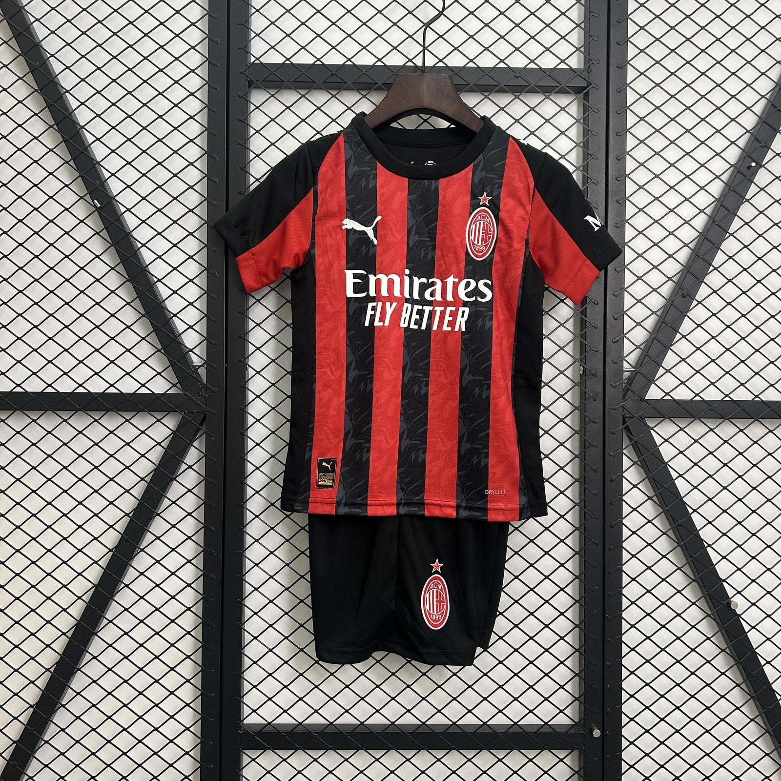 25 26 Kids Ac Milan Home