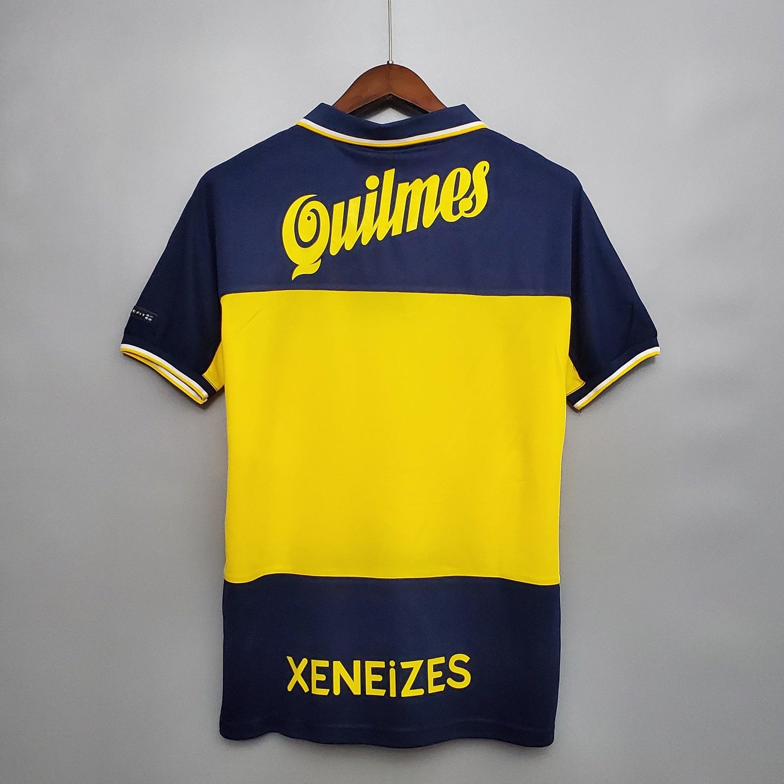 Retro Boca Juniors 1999 Home