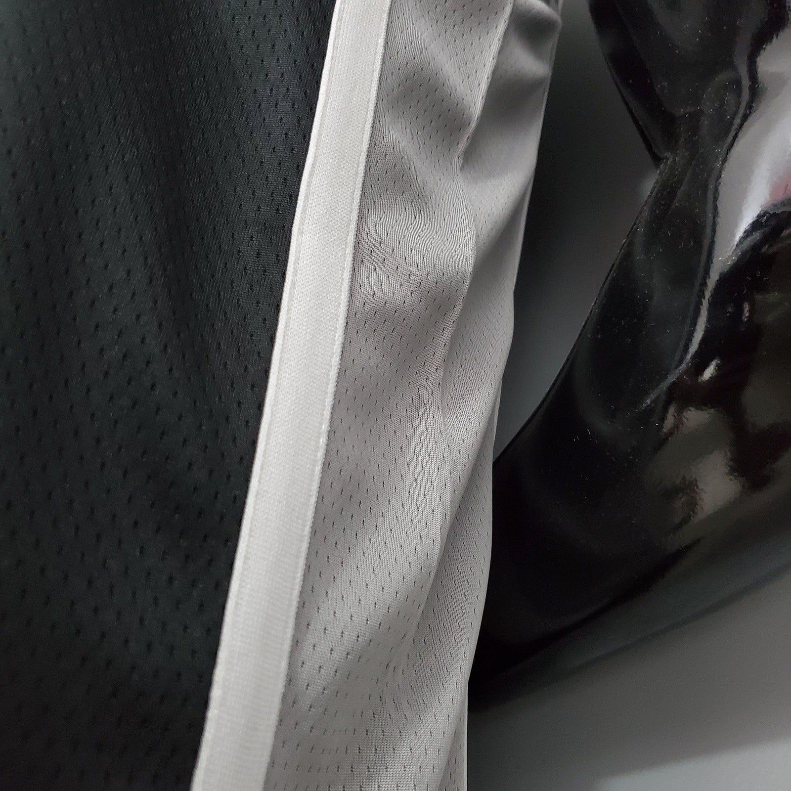 Derozan#10 Spurs Spurs Black Nba Jersey