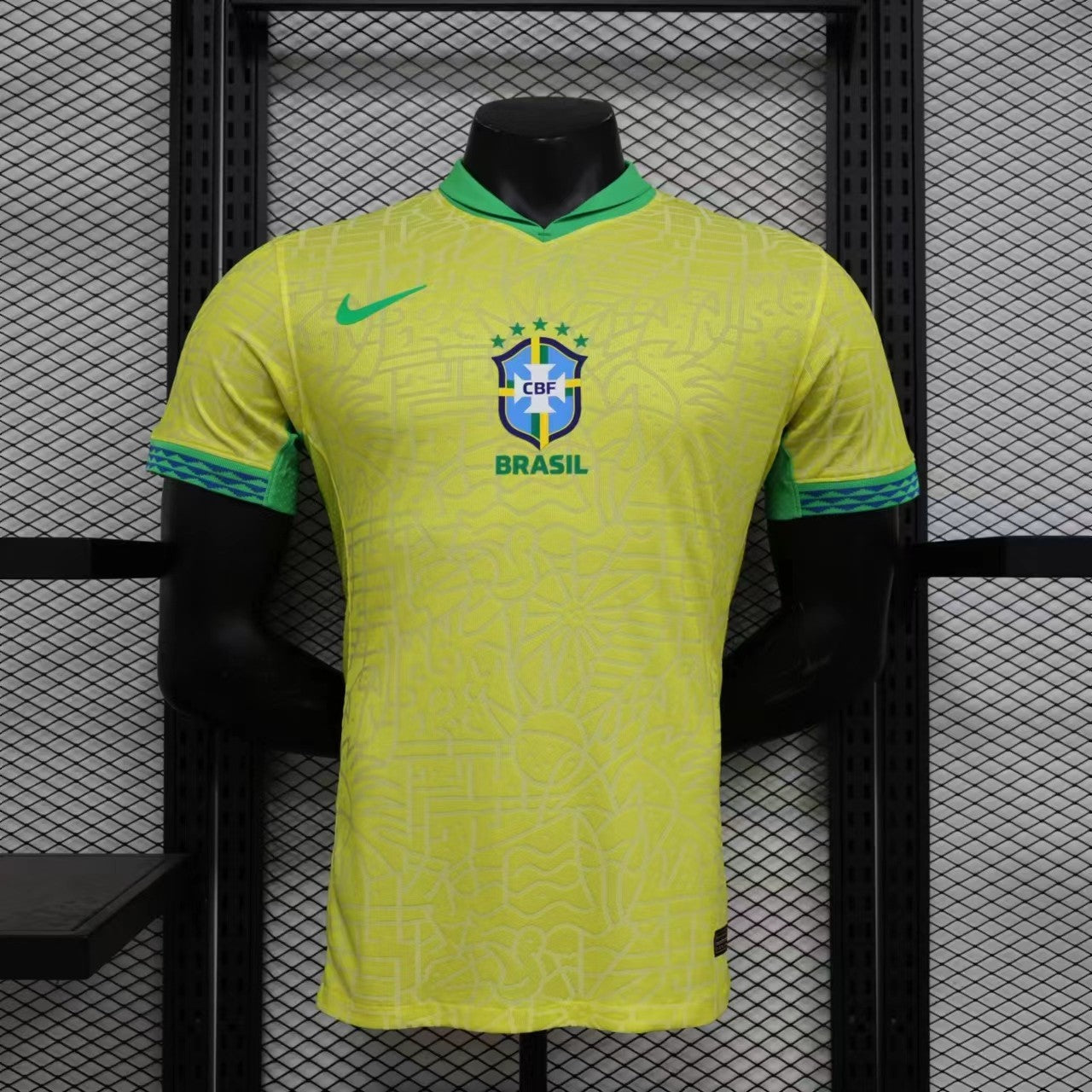2023 Player Brazil Home