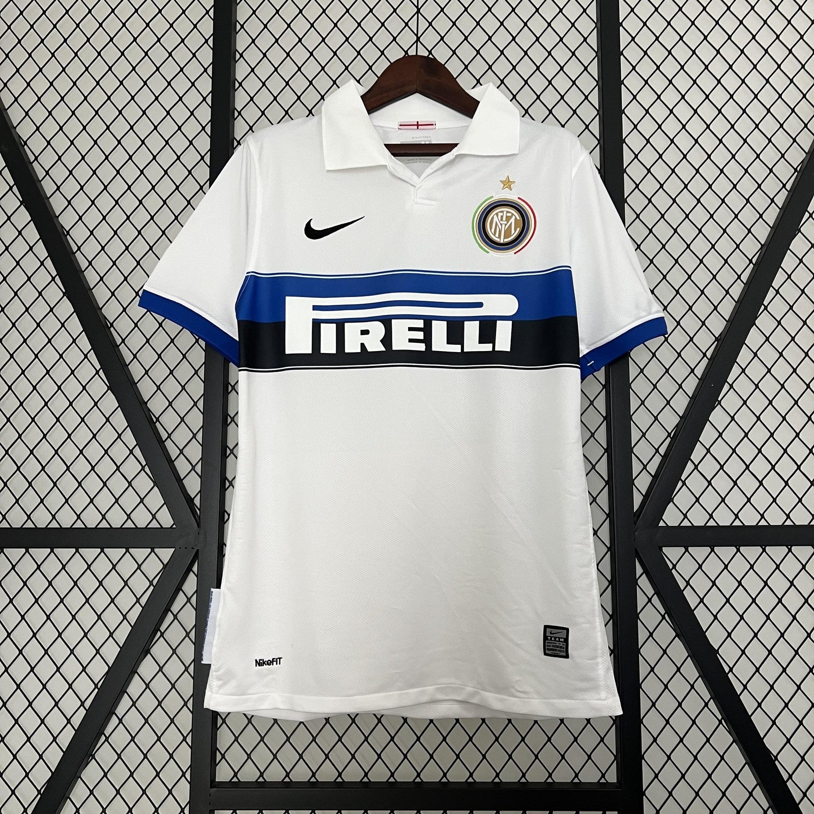 Retro Inter Milan 09 10 Away