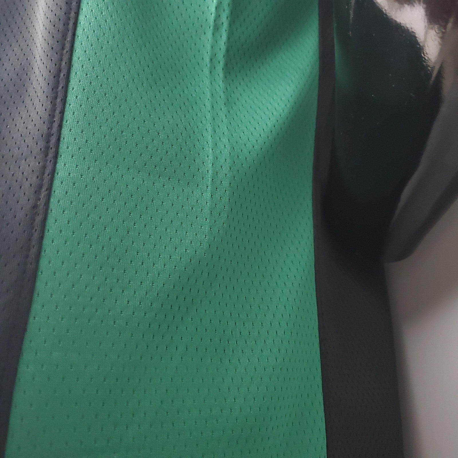 Brown#7 Celtics White Jordan Theme Black Nba Jersey