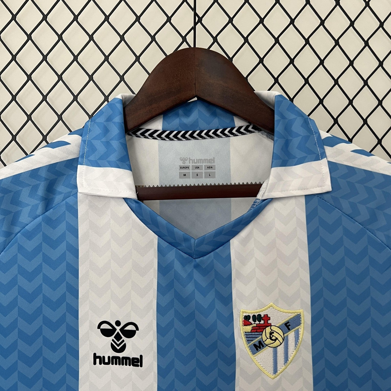 Retro Malaga 120th Anniversary