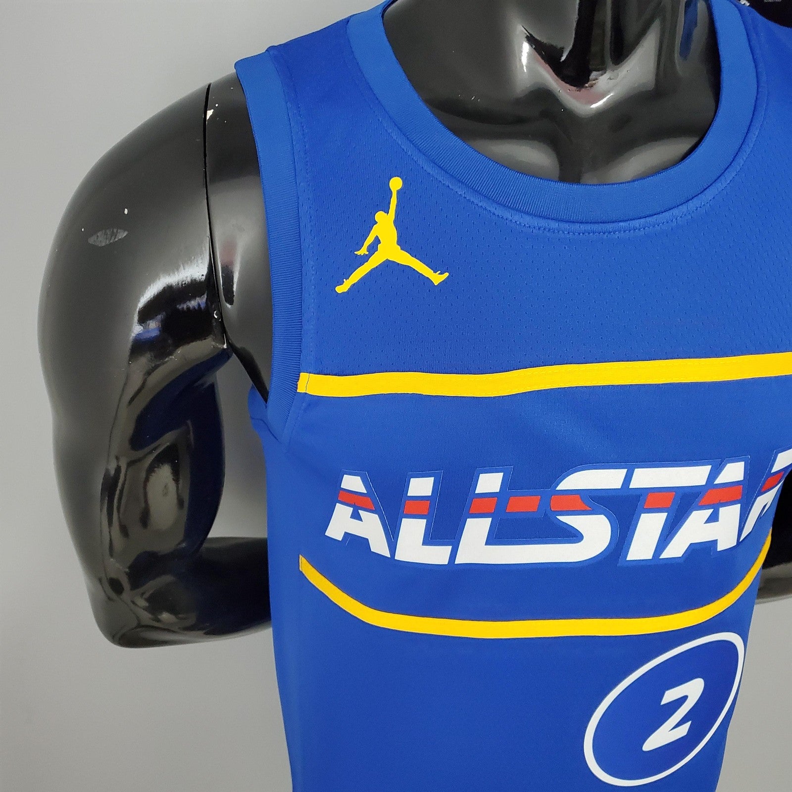 2021 Leonard#2 All Star Blue Nba Jersey