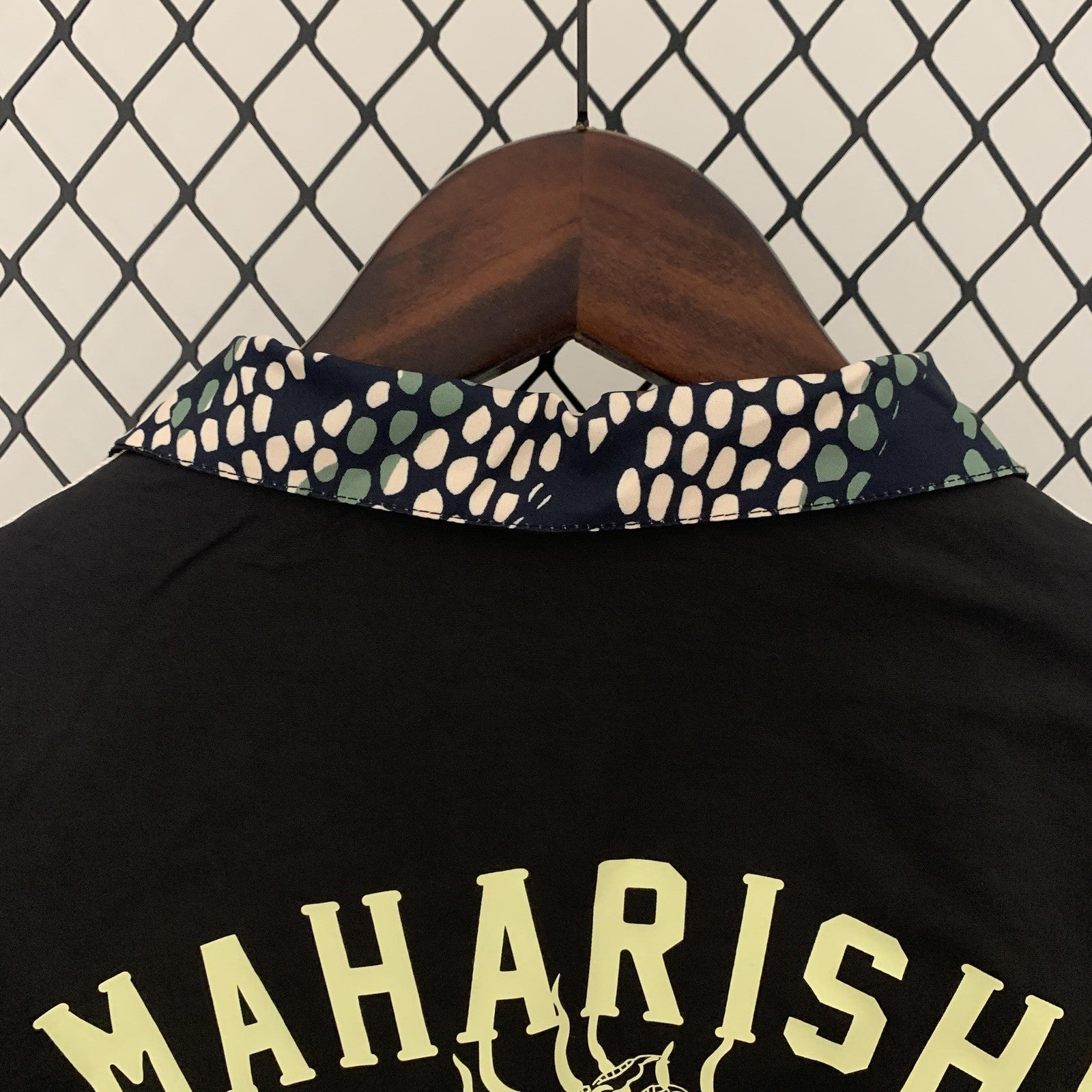 23 24 Arsenal Trench Coat Reversible