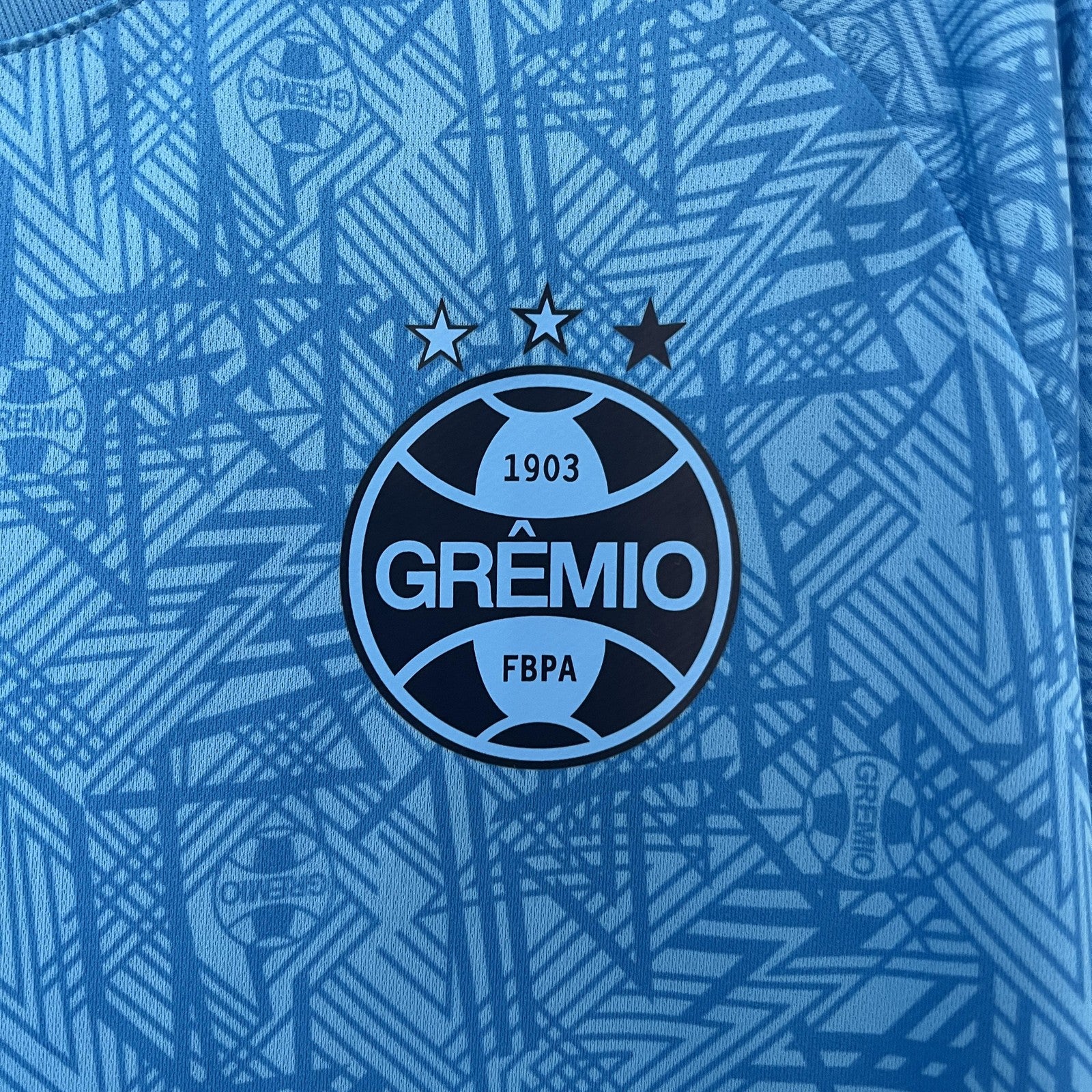 24 25 Gremio Goalkeeper