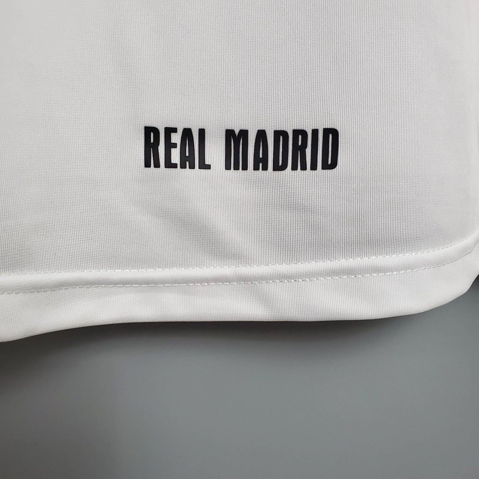 Retro Real Madrid 07 08 Home