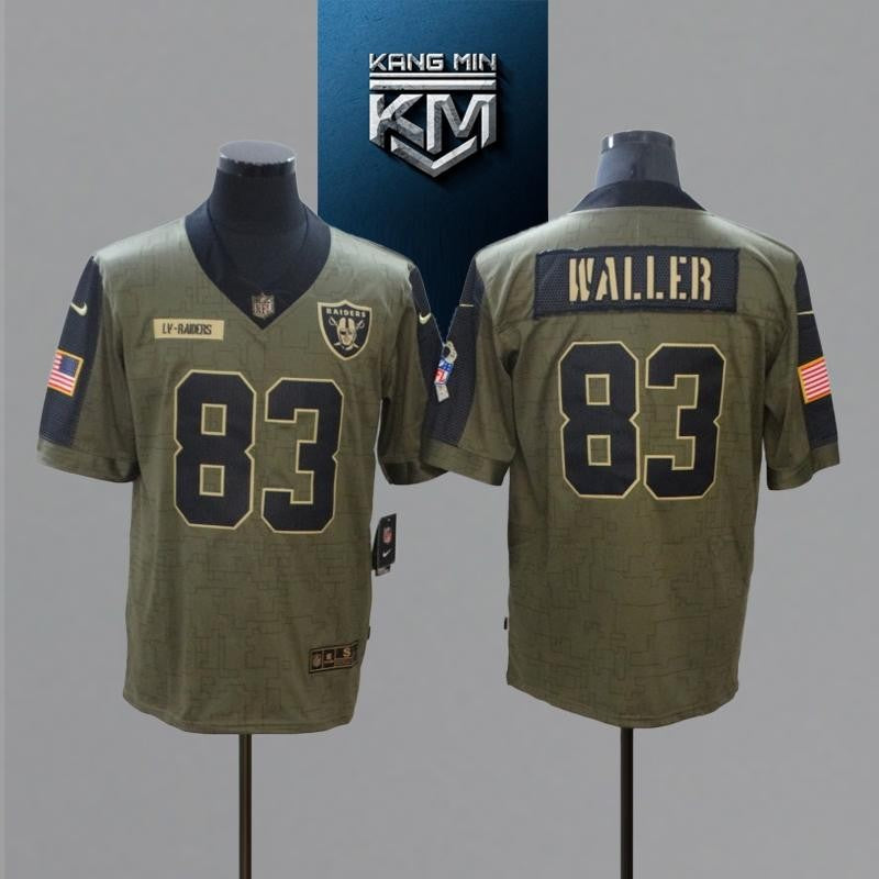 2021 New Tribute Nfl Jersey