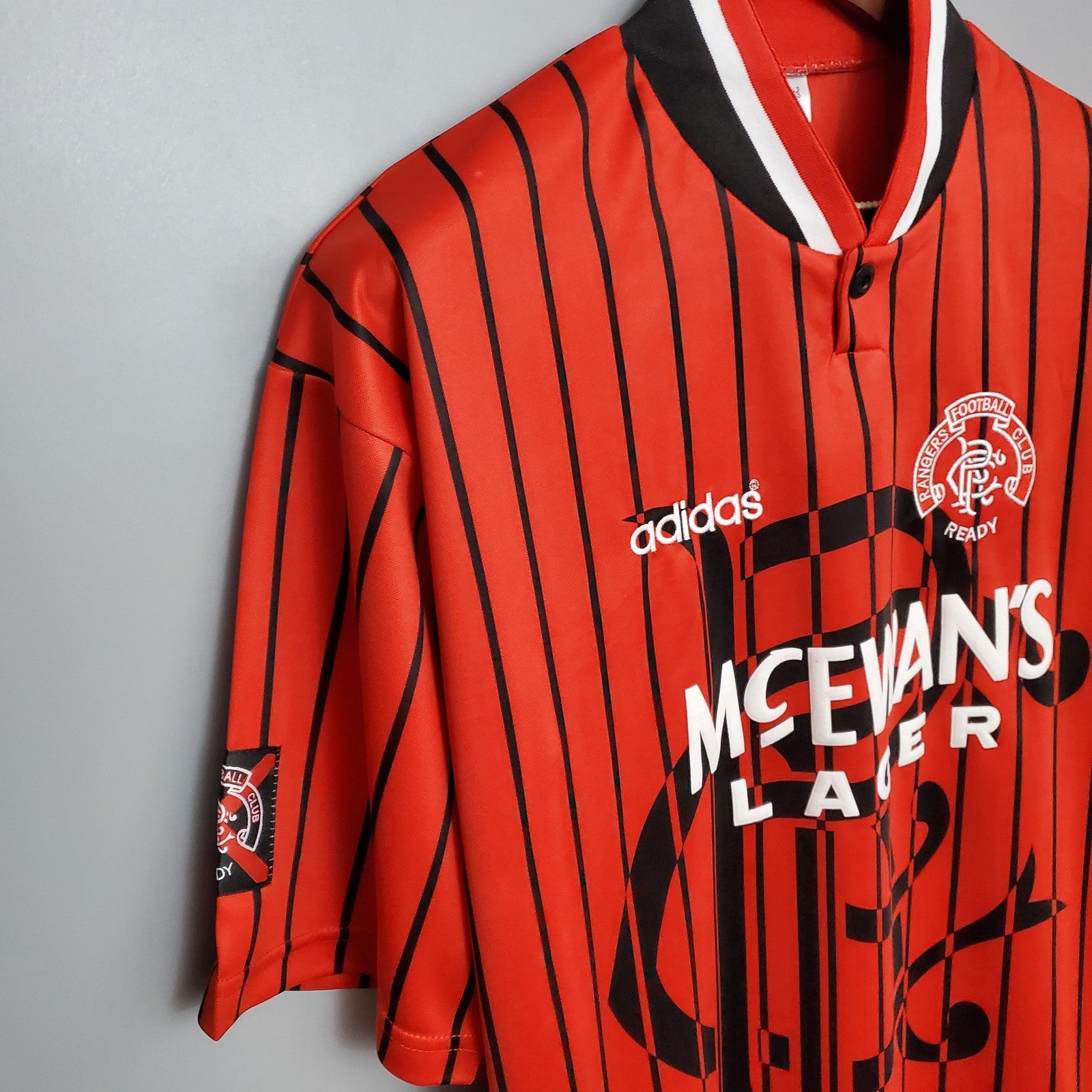 Retro 94 95 Rangers Away