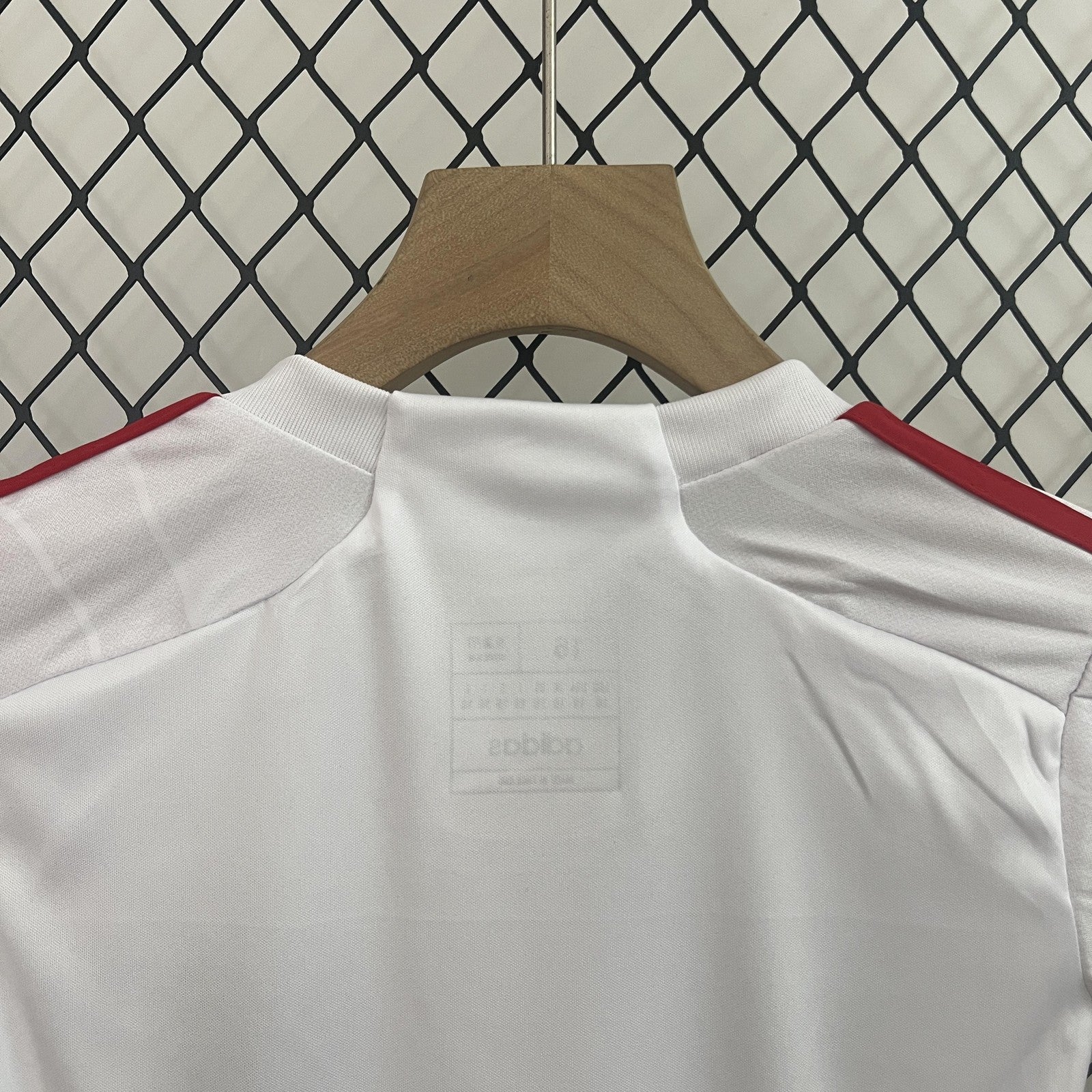 24 25 Kids Flamengo Away