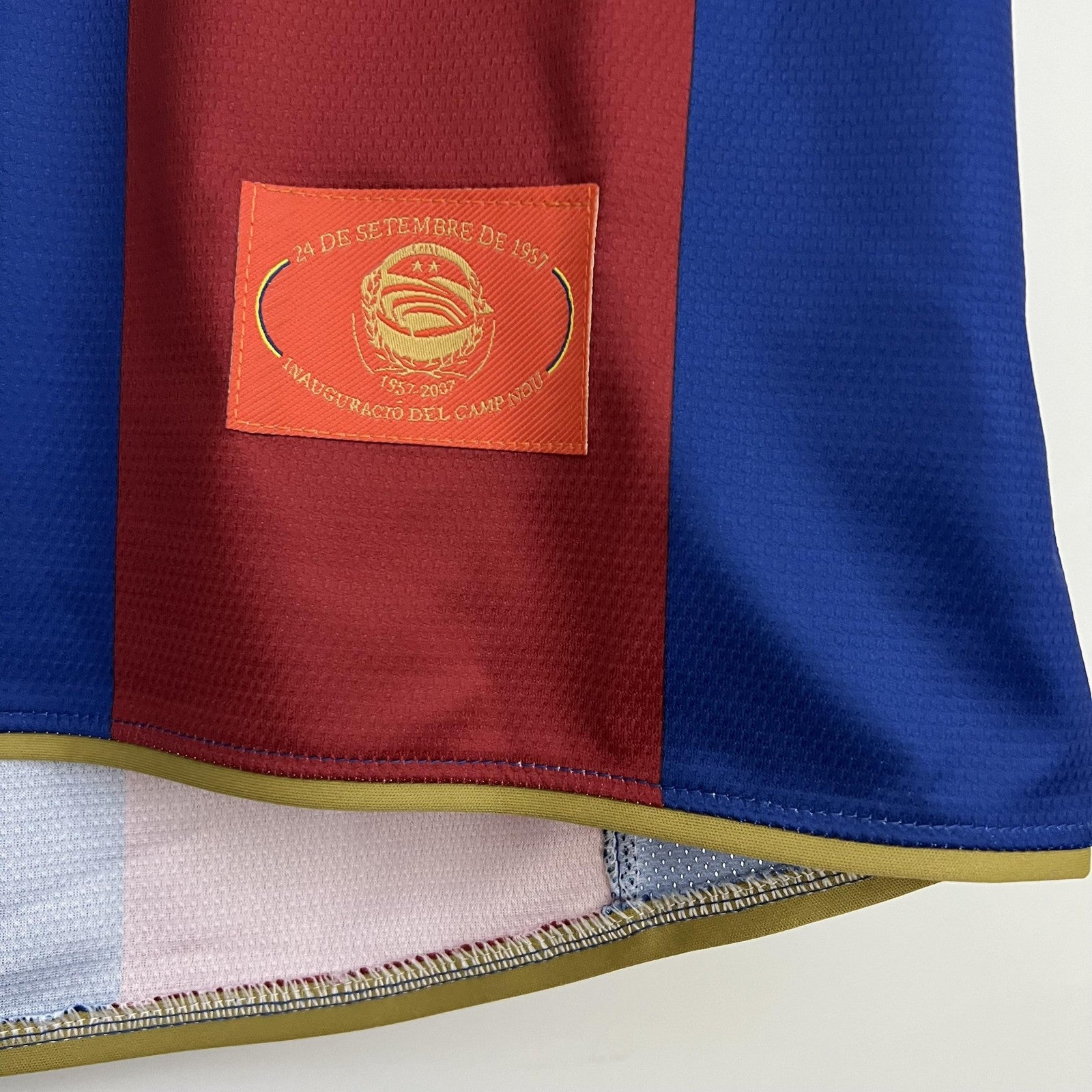 Retro Barcelona 07 08 Home