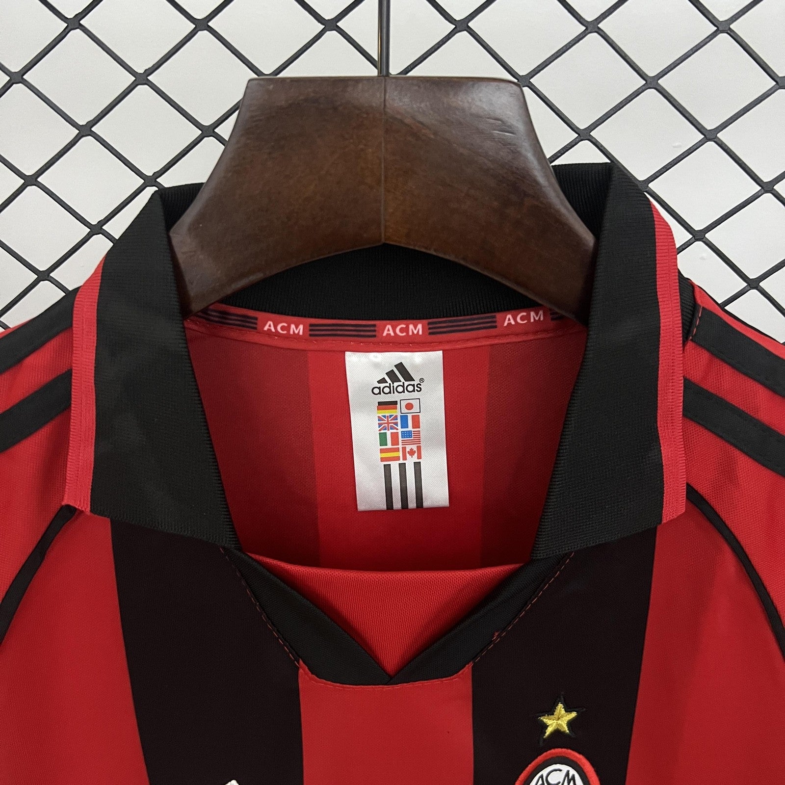 Kids Ac Milan 98 99 Home