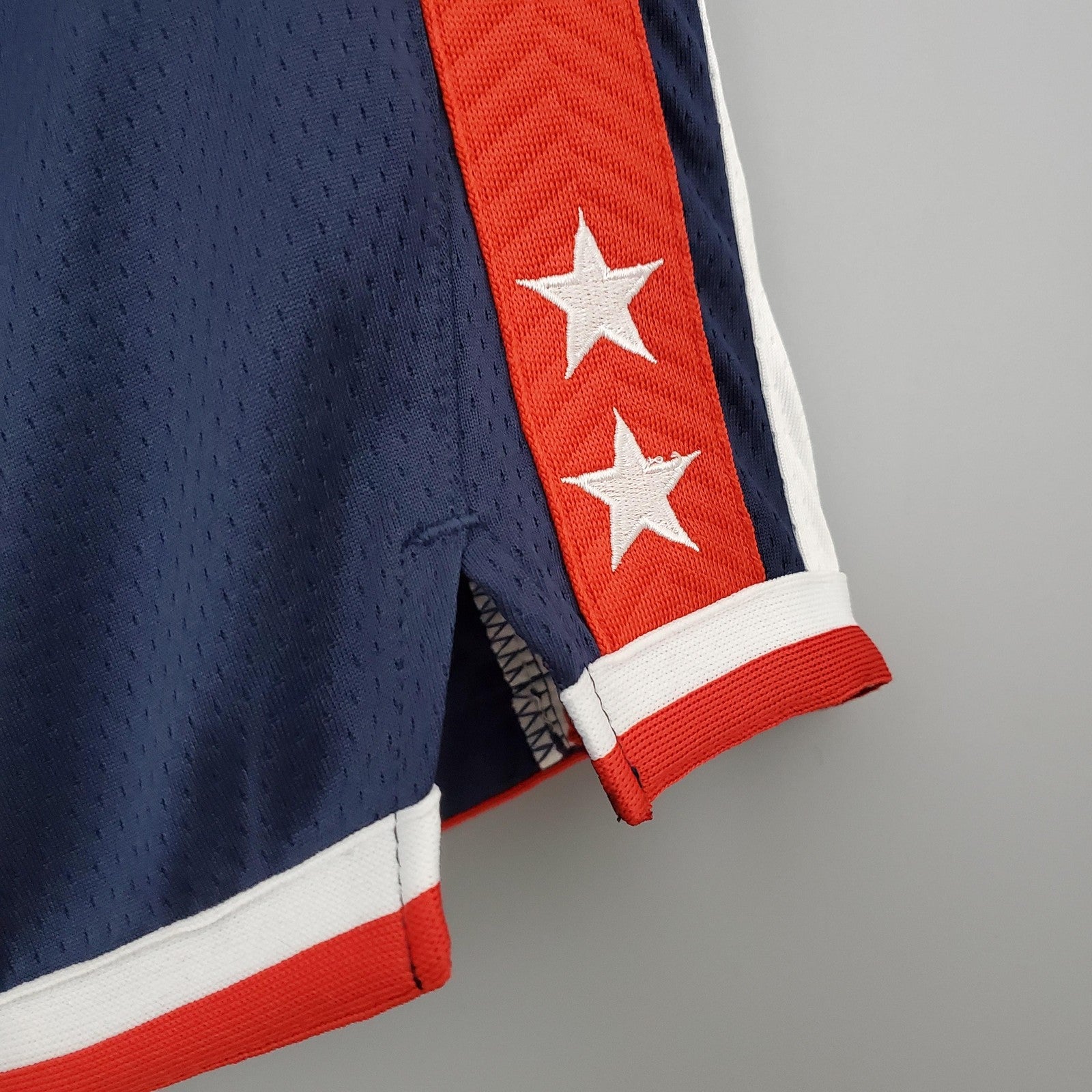 2022 Season Nets City Edition Royal Blue Nba Shorts