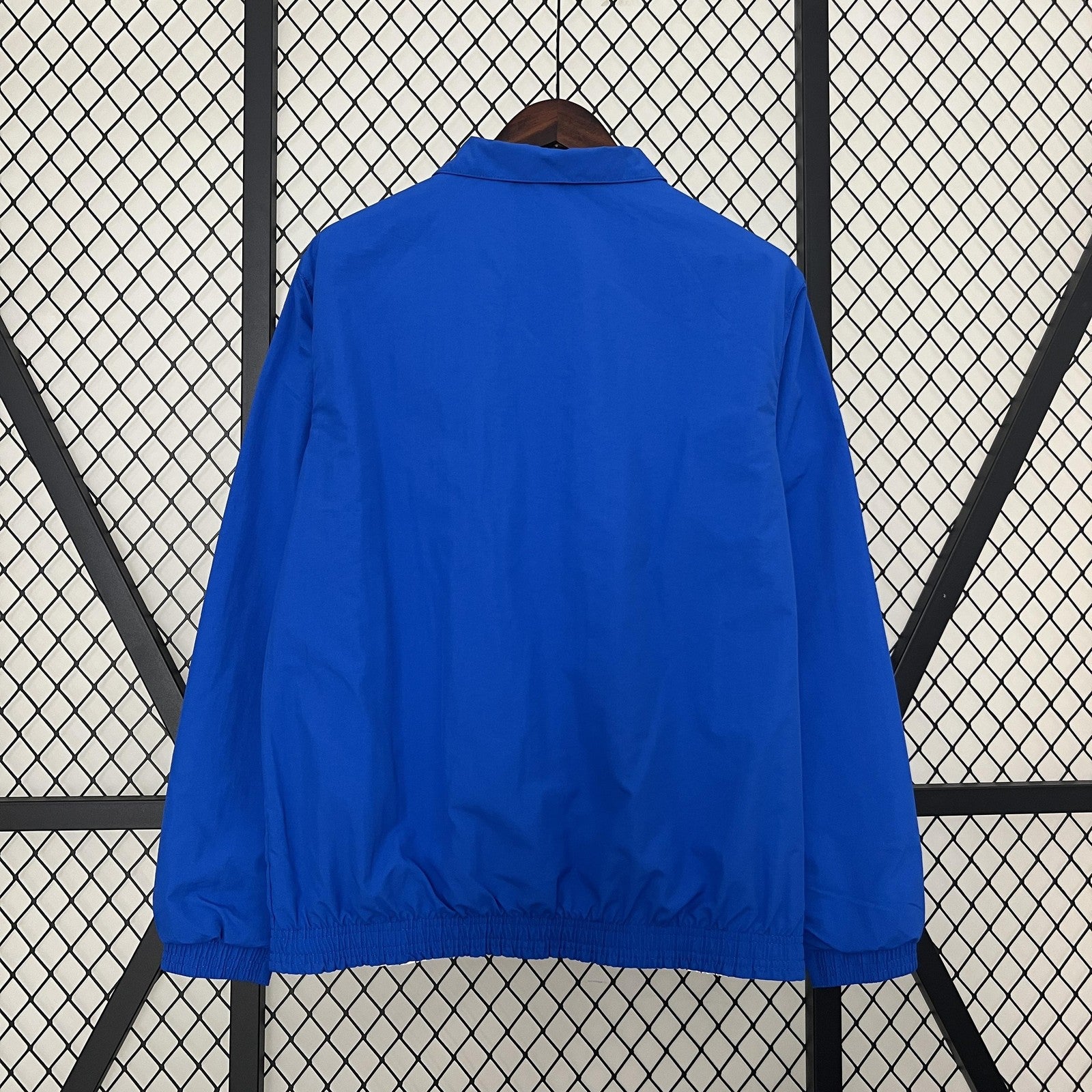 2024 France Trench Coat Reversible