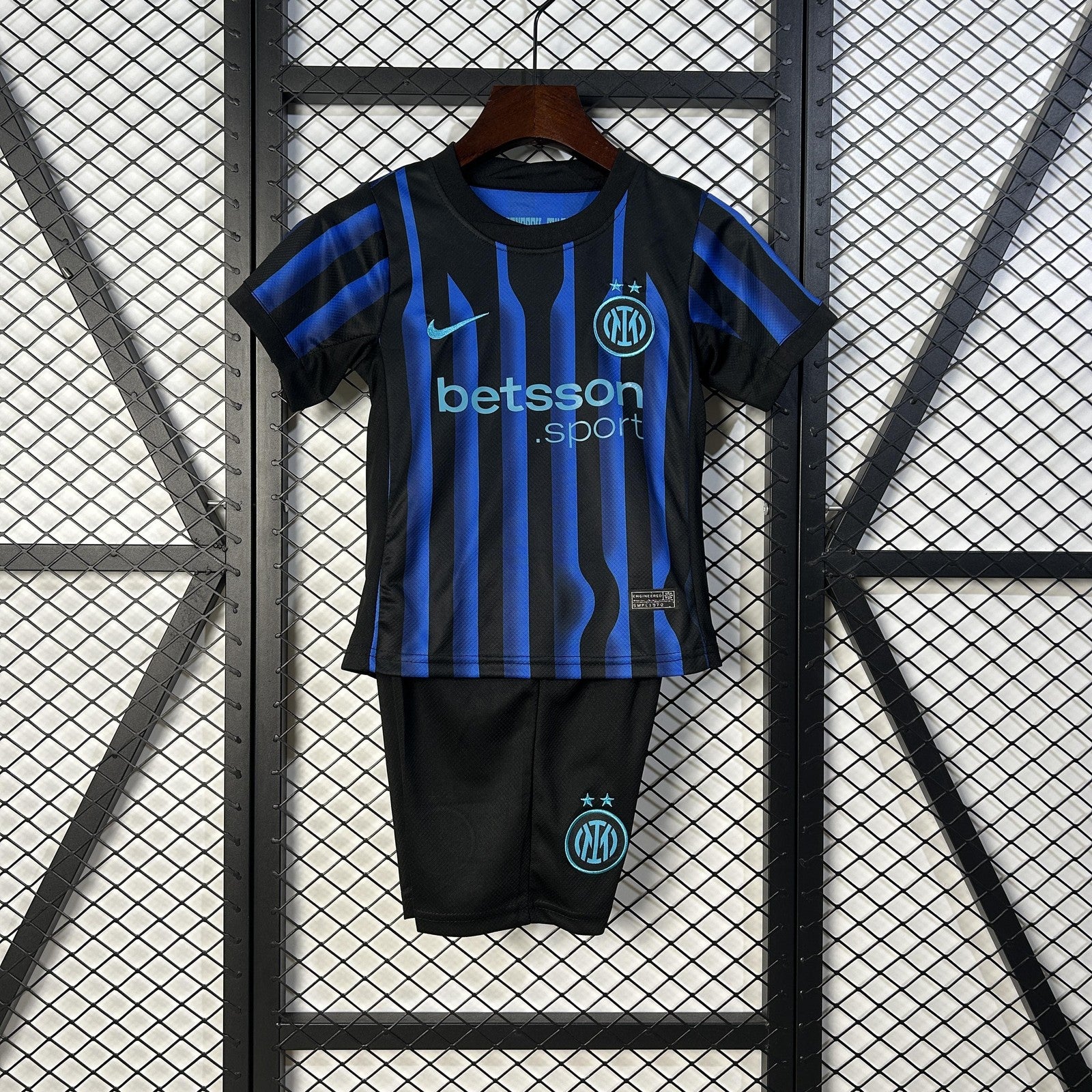 25 26 Kids Inter Milan Home