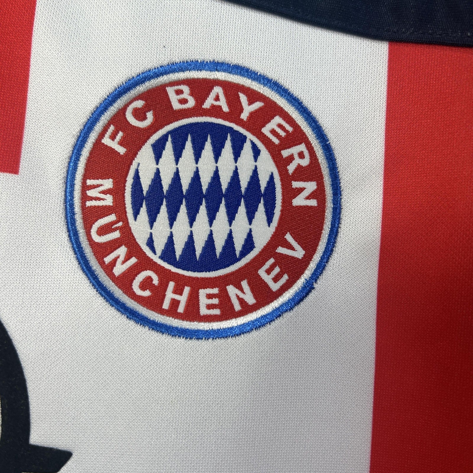 Retro Bayern Munich Away