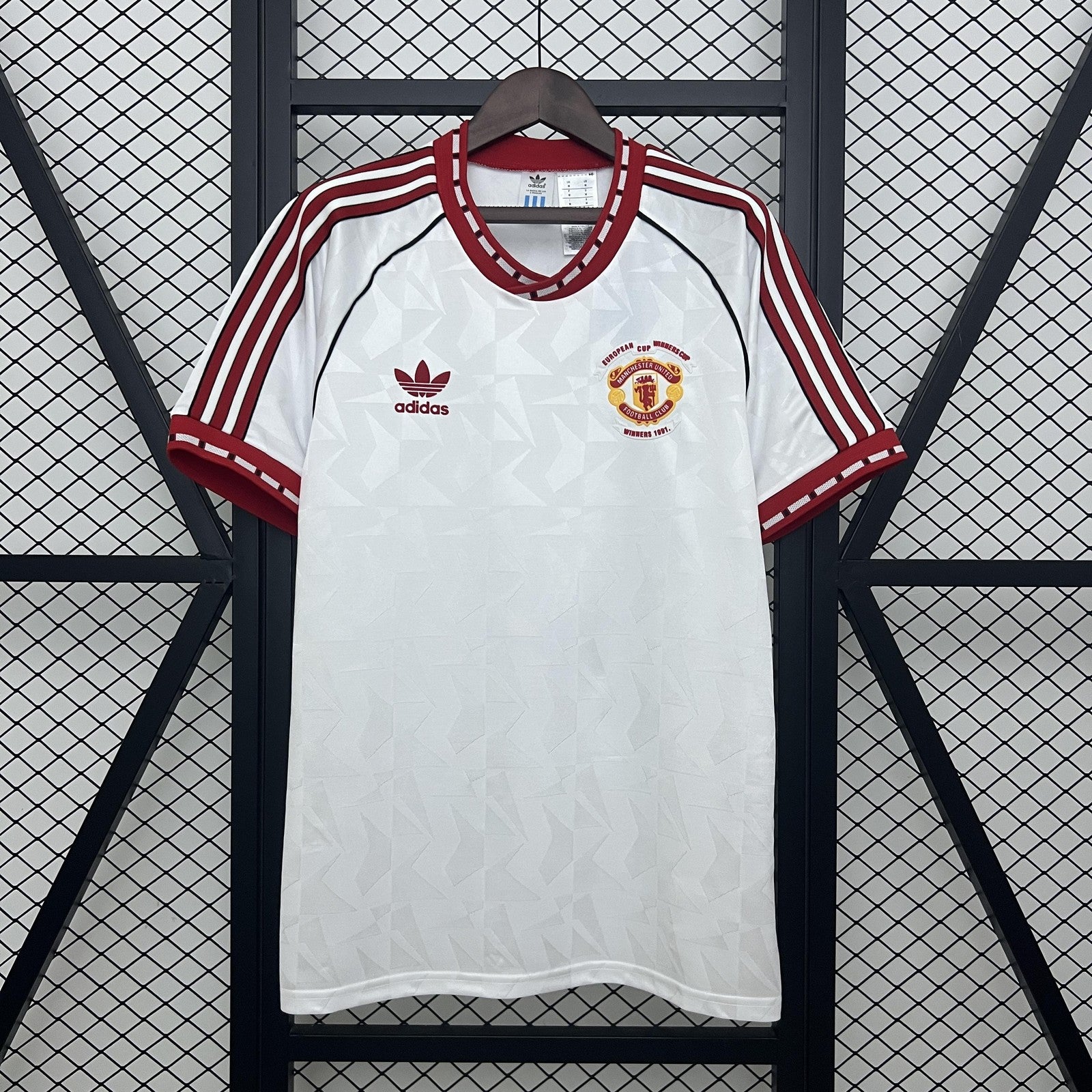 Retro M U 1991 Away