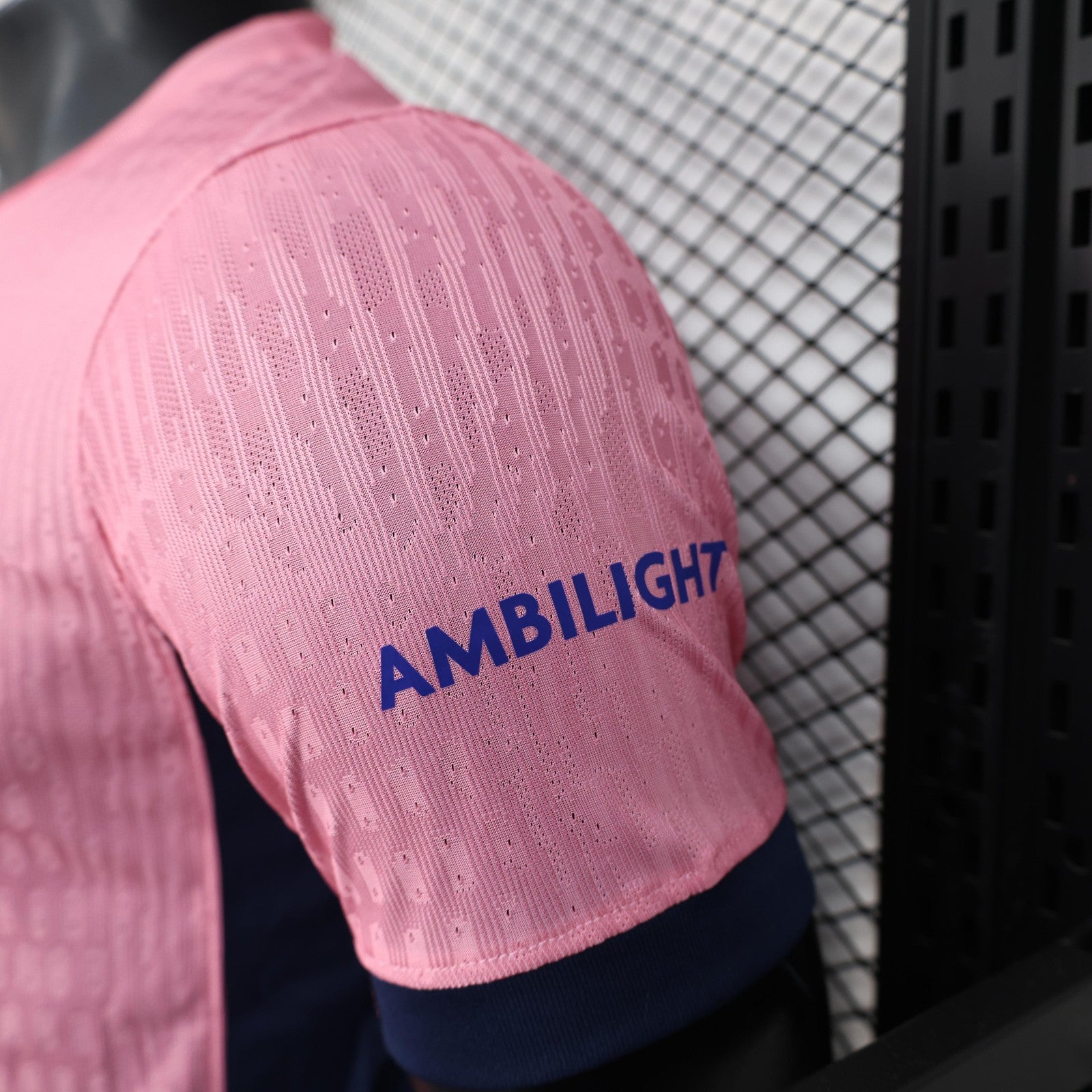 25 26 Player Barcelona Pink