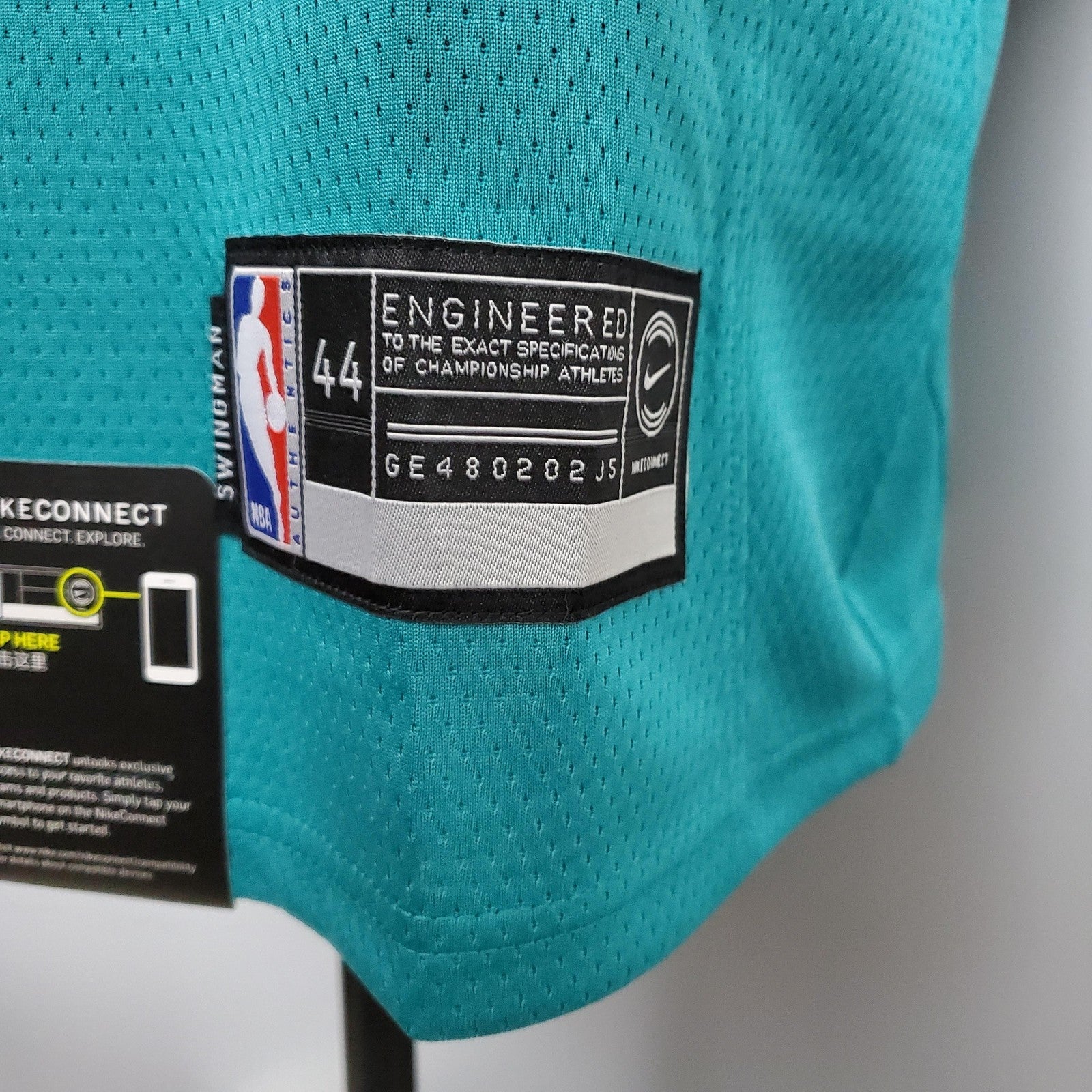 Morant #12 Memphis Grizzlies Green Nba Jersey Nike Connect Recognition