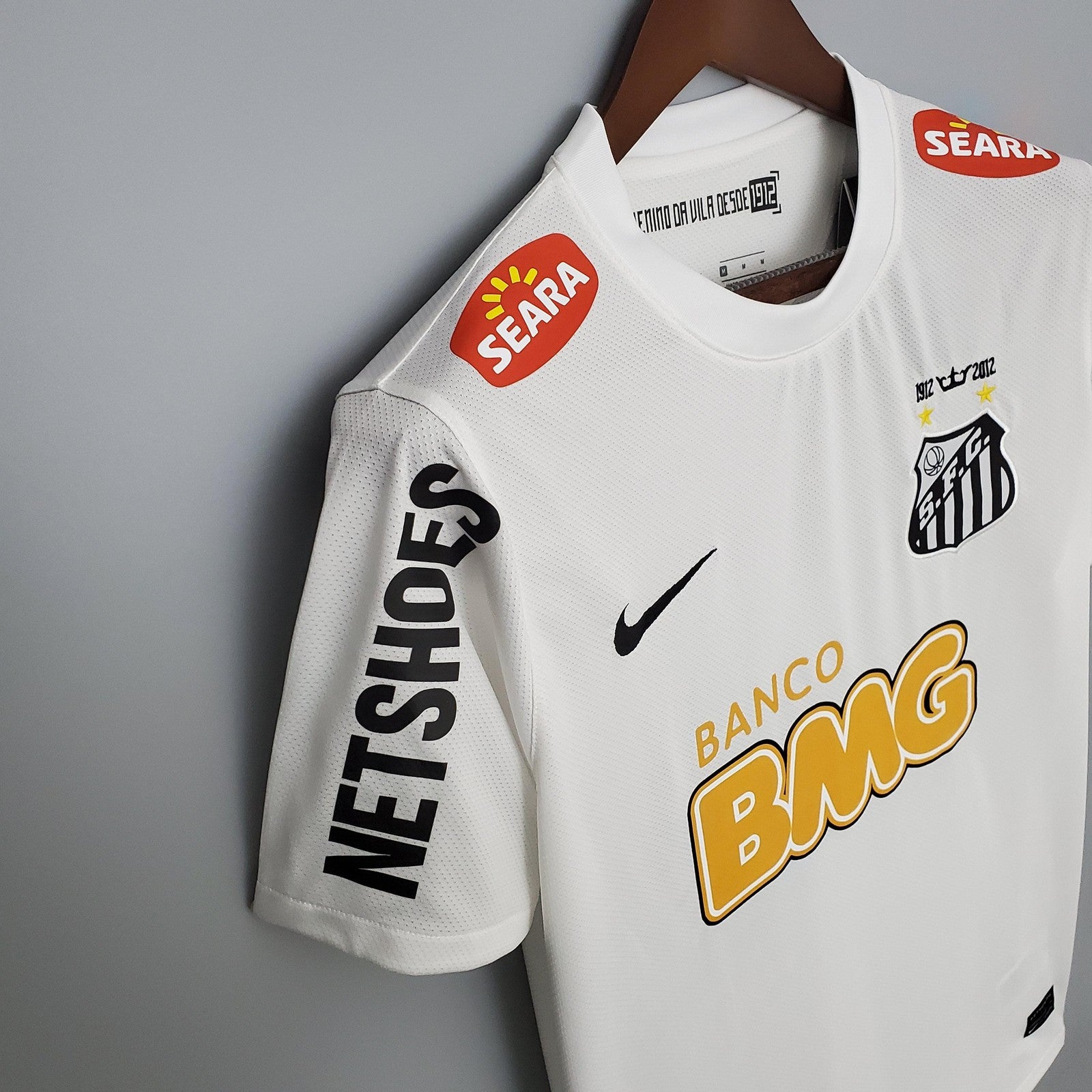 Retro Santos Home