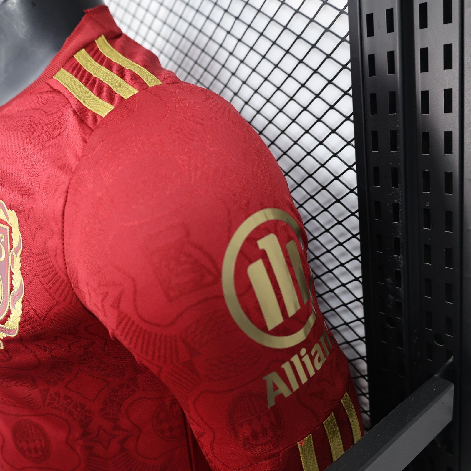 25 26 Player Fc Bayern Munich 125th Anniversary Red