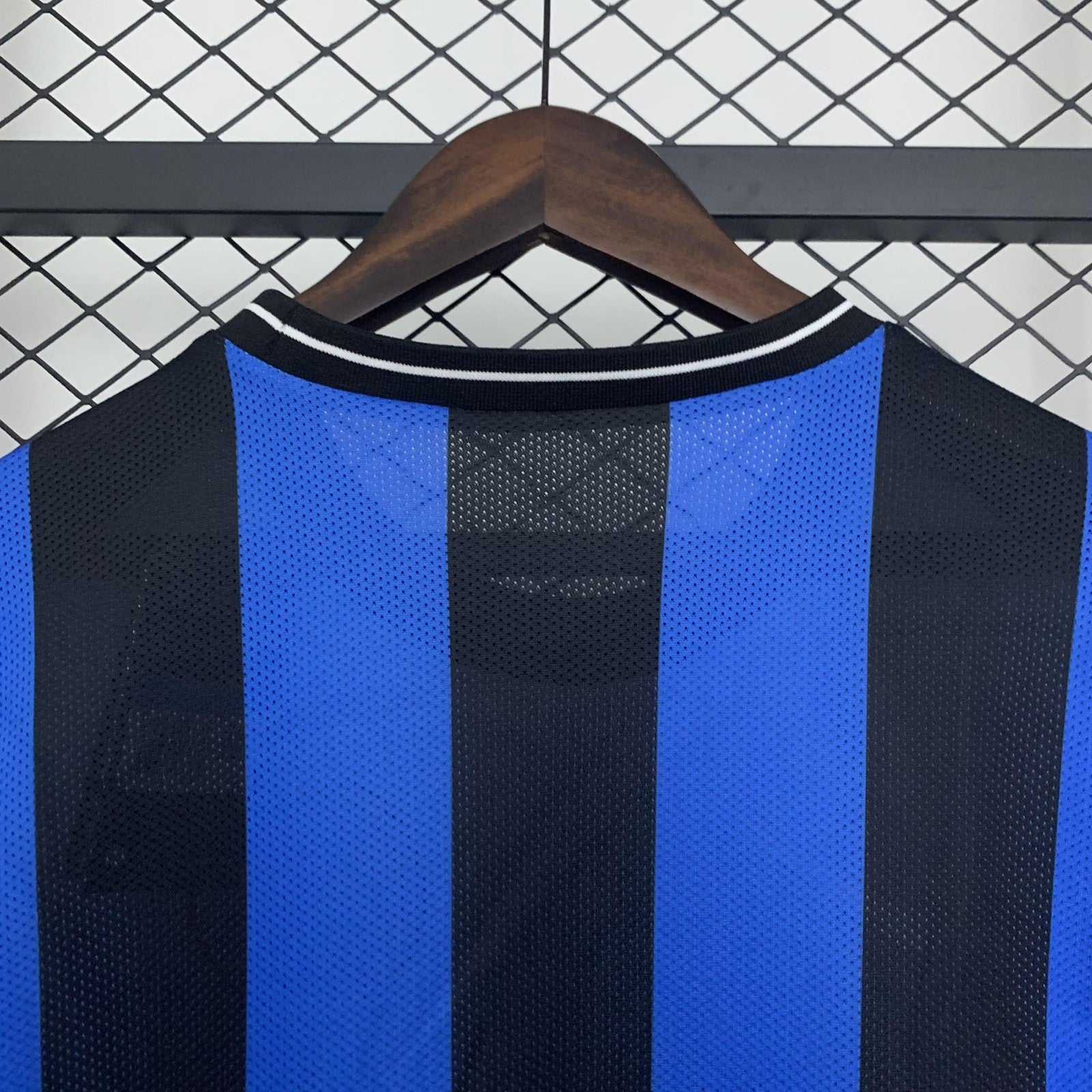 Retro Inter Milan Champions League Edition Home