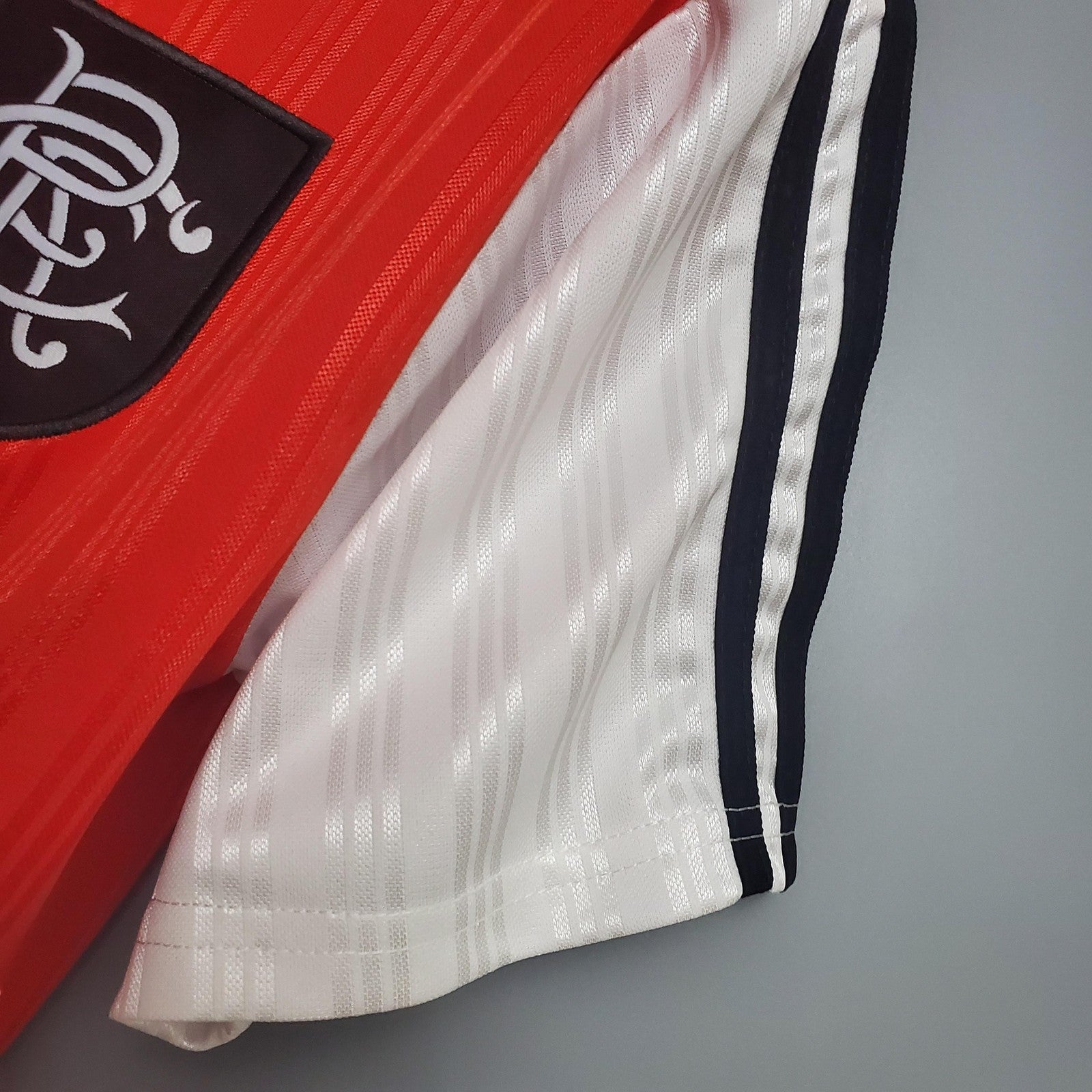 Retro Rangers Red and White