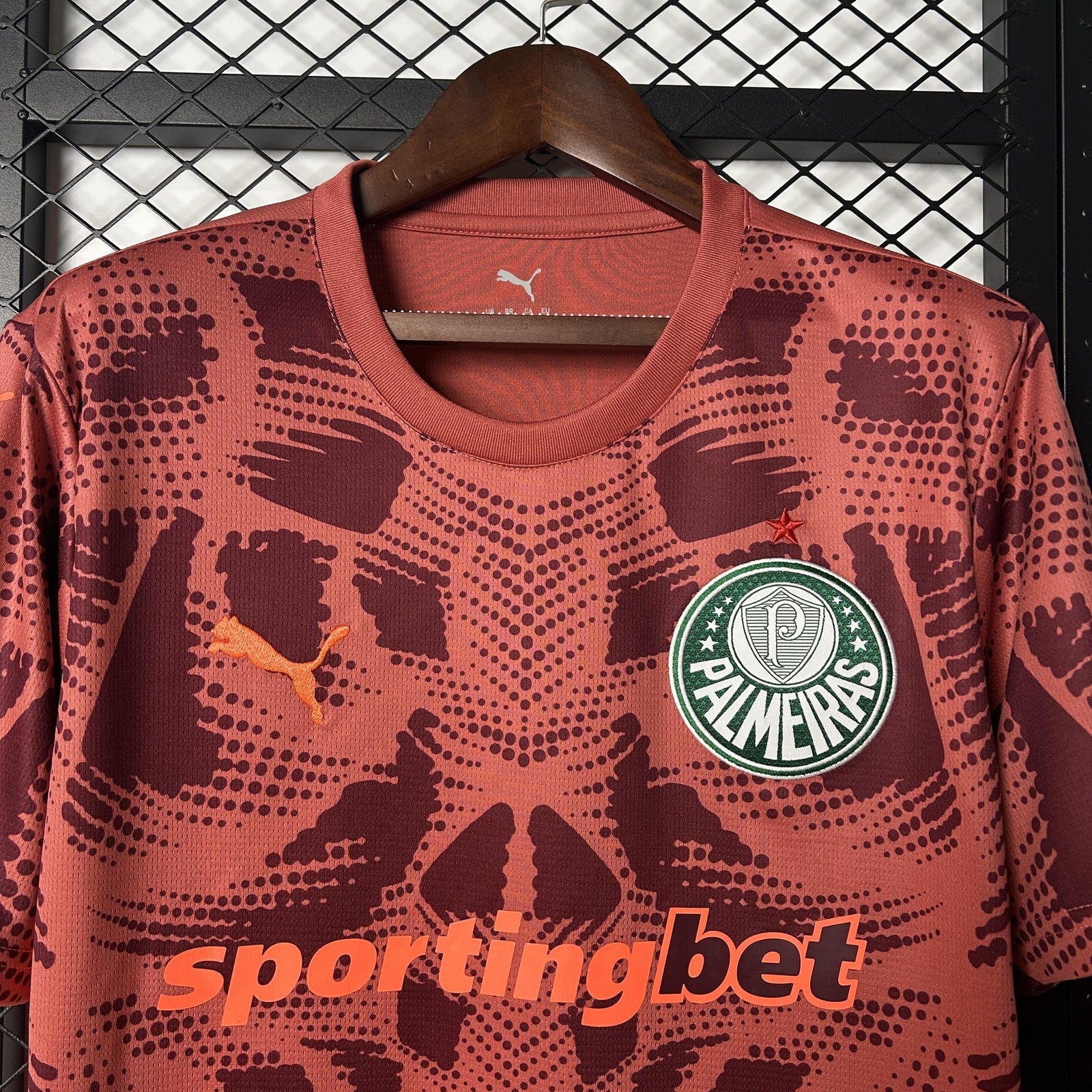 25 26 Palmeiras Goalkeeper 2