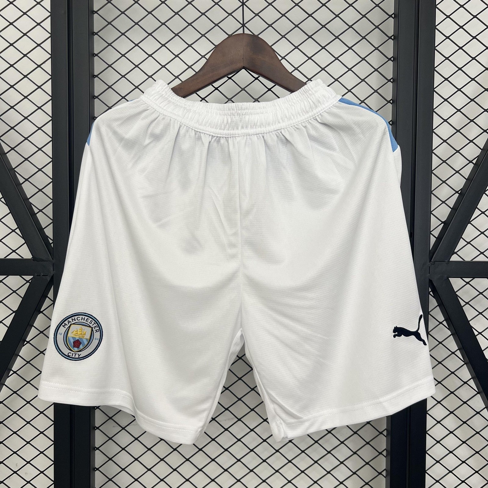25 26 Shorts Manchester City Home