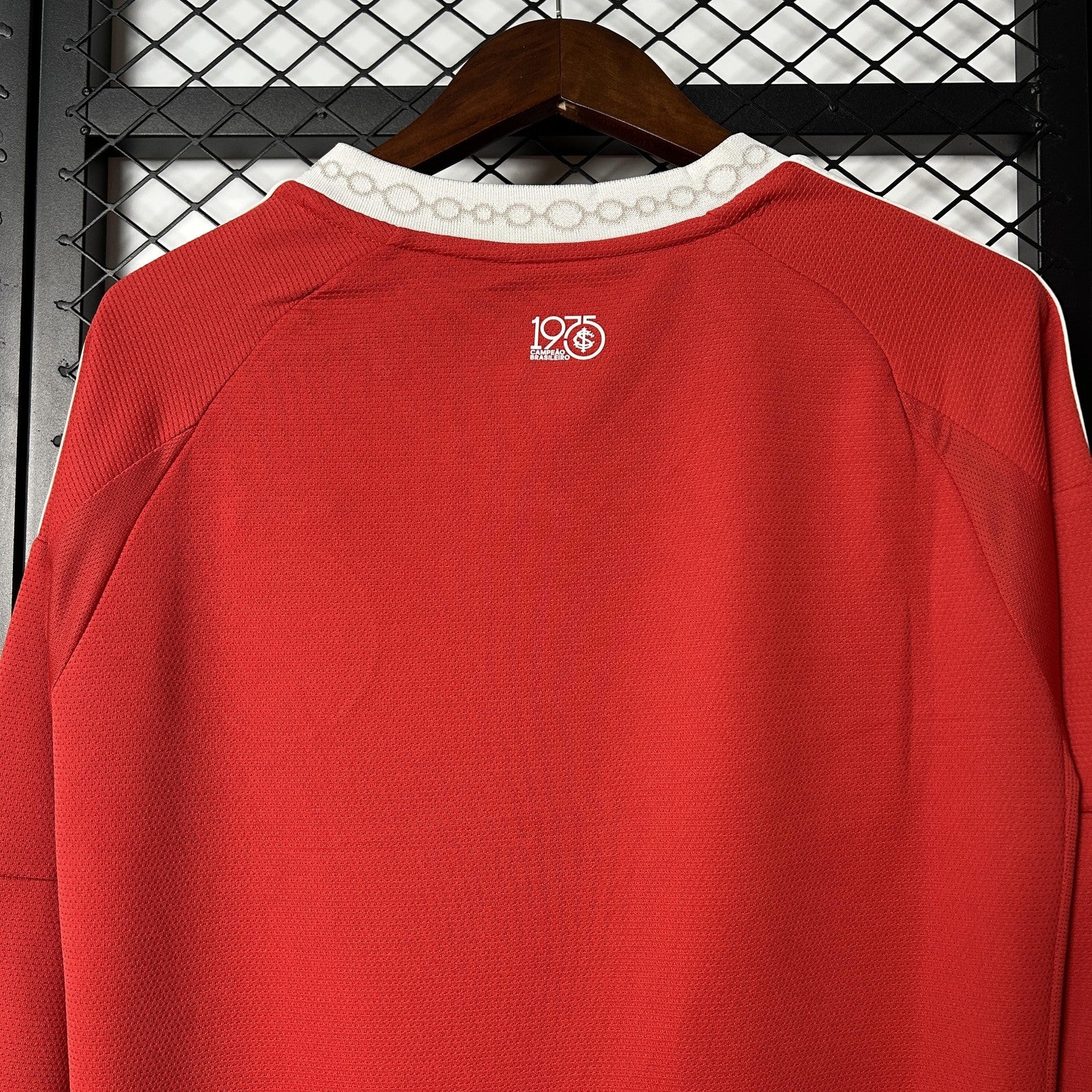 25 26 Long Sleeve Brazil Internacional Home