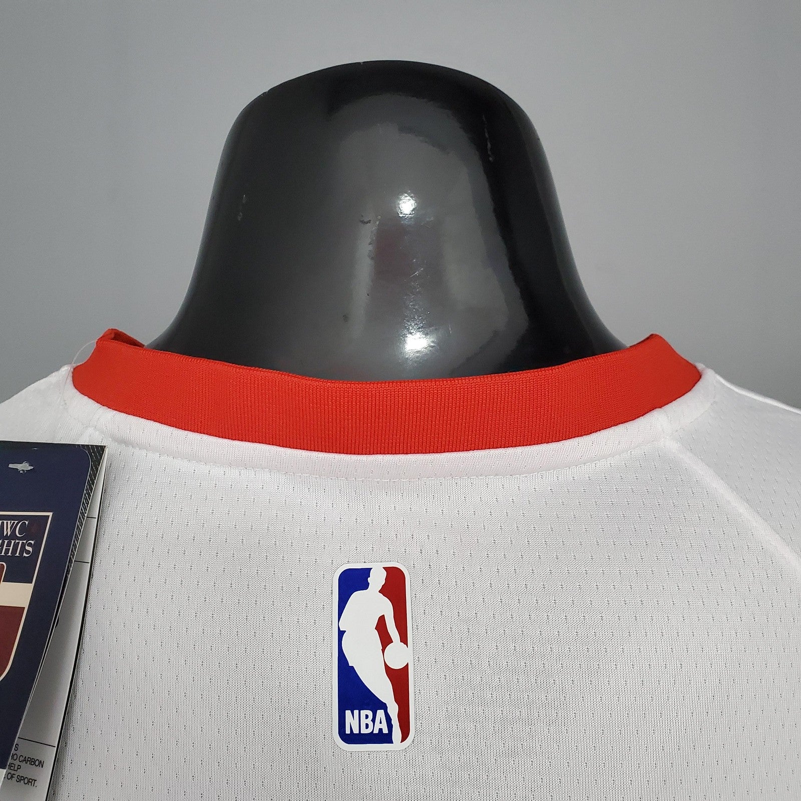 2021 Westbrook#0 Rockets White Nba Jersey