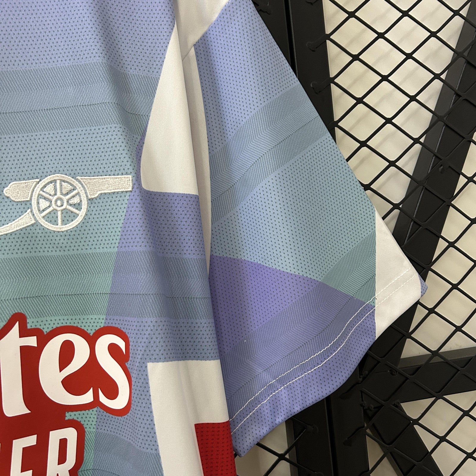 24 25 Arsenal Adidas Pre Match Jersey