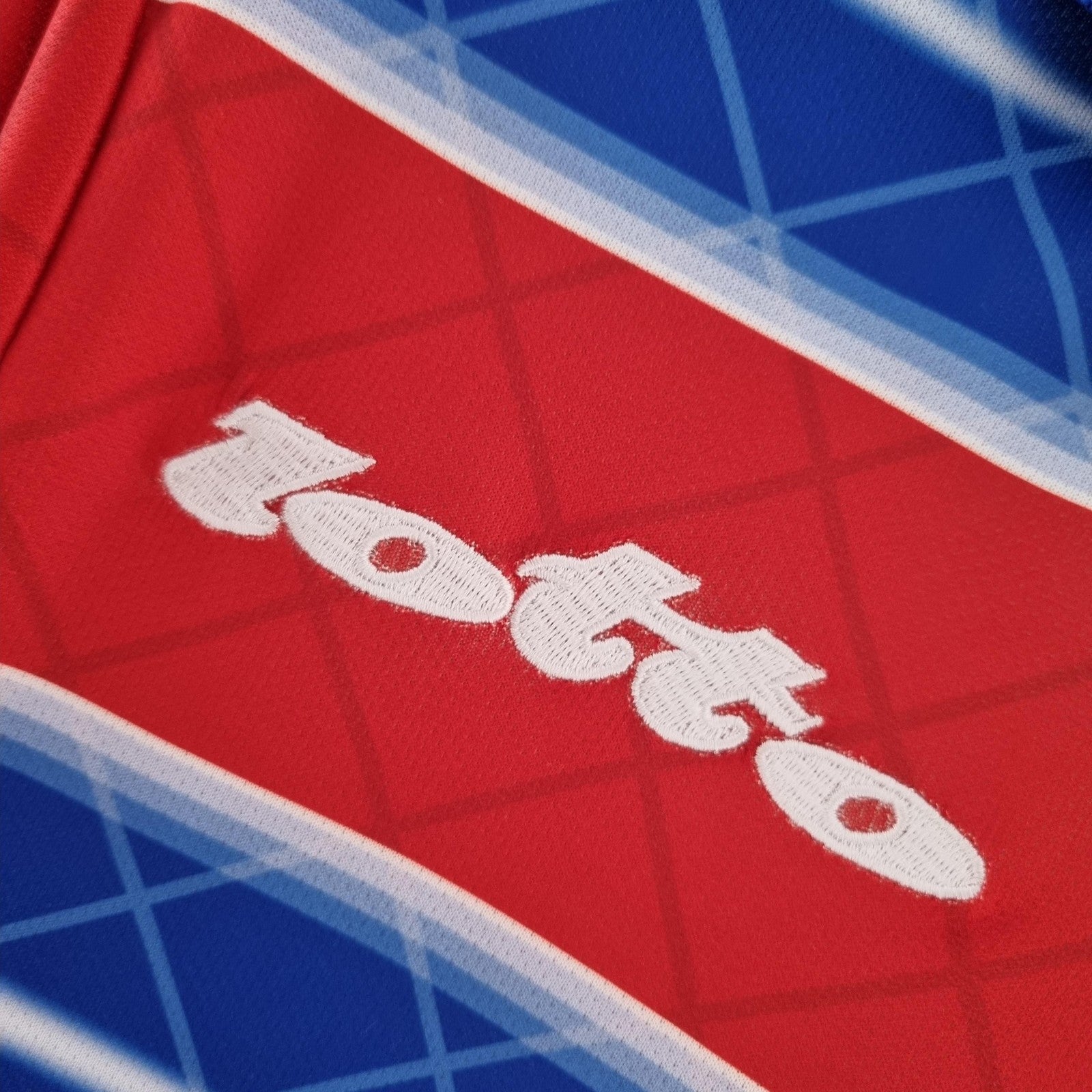 Retro Parma 98 99 Away