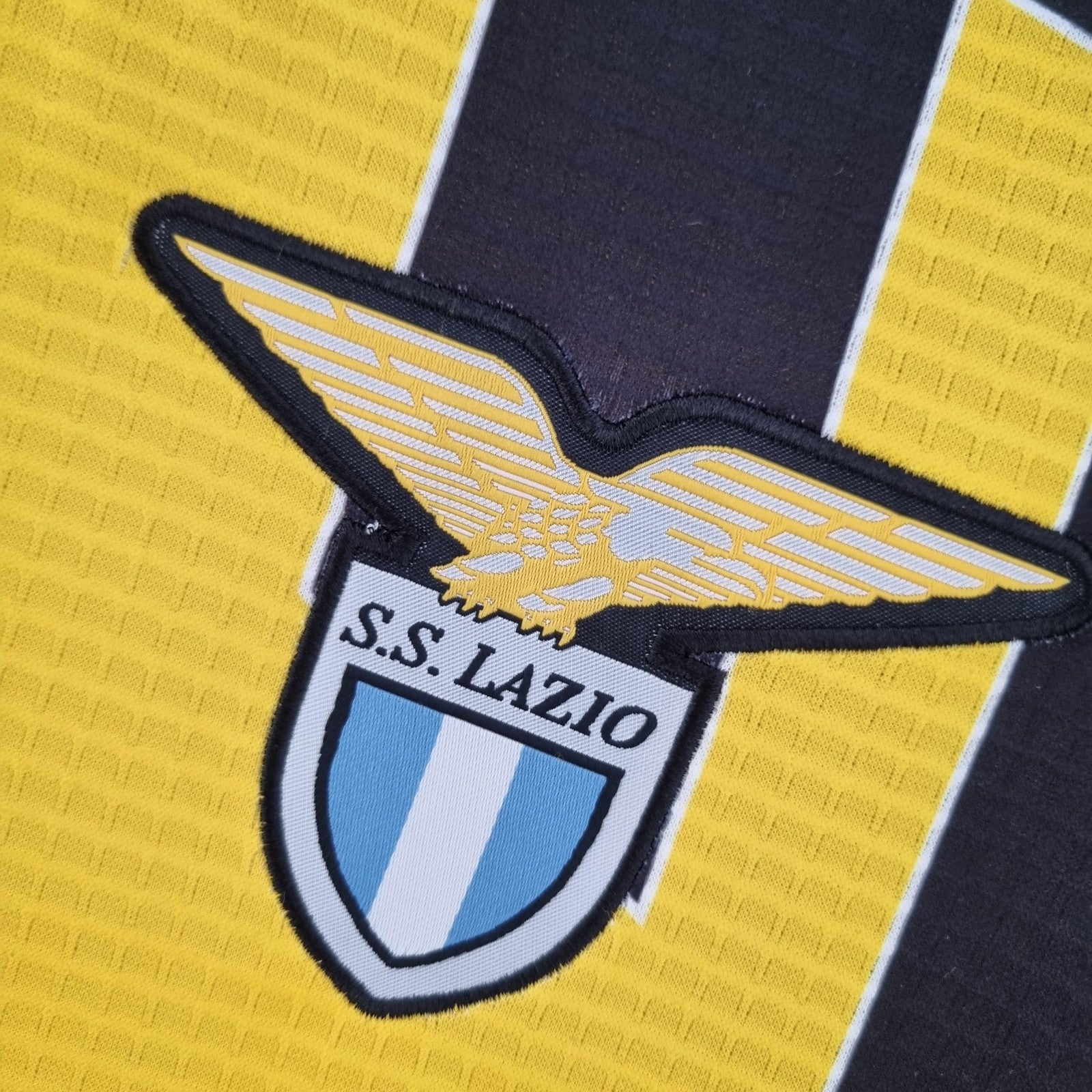 Retro Lazio Third Away