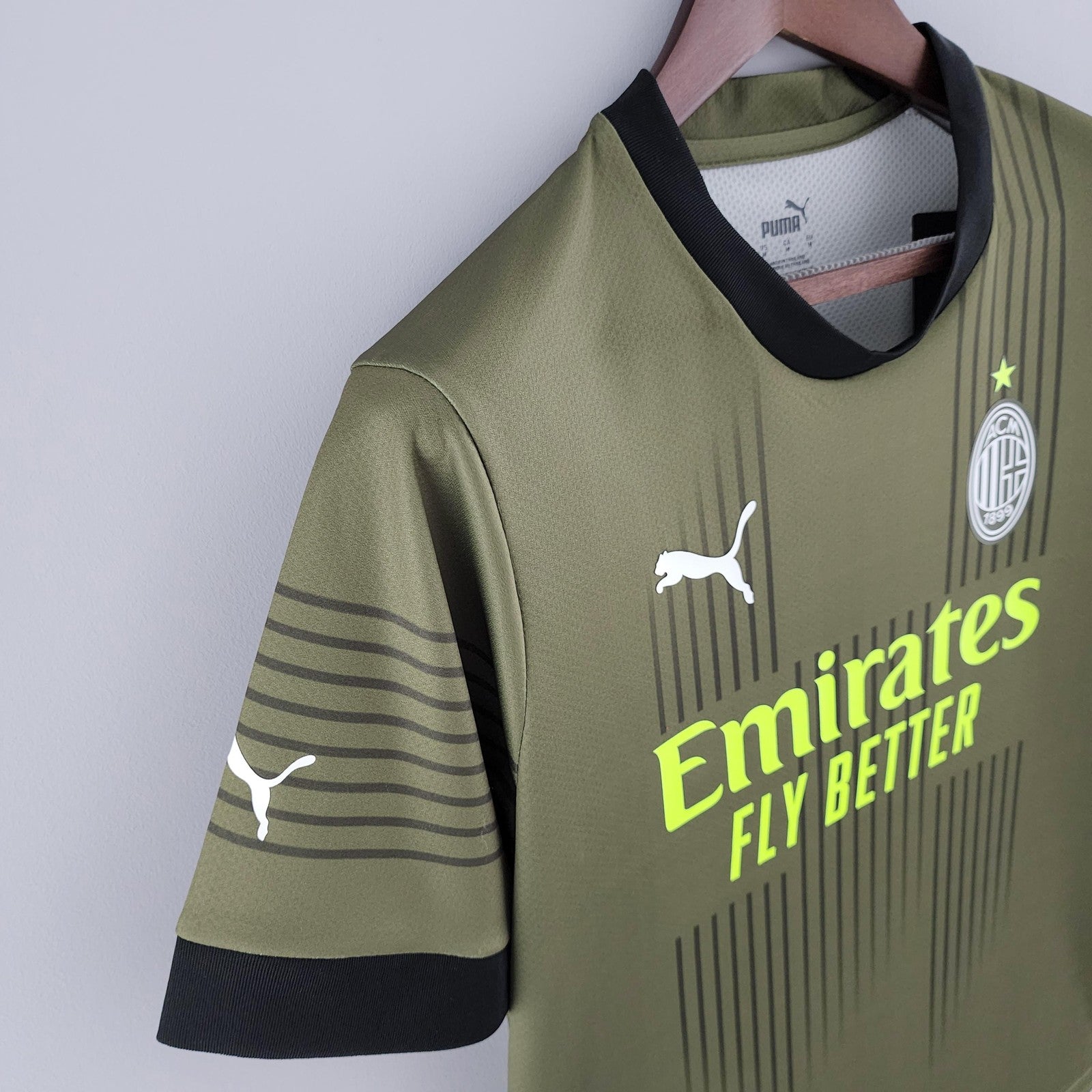 22 23 Ac Milan Third Away