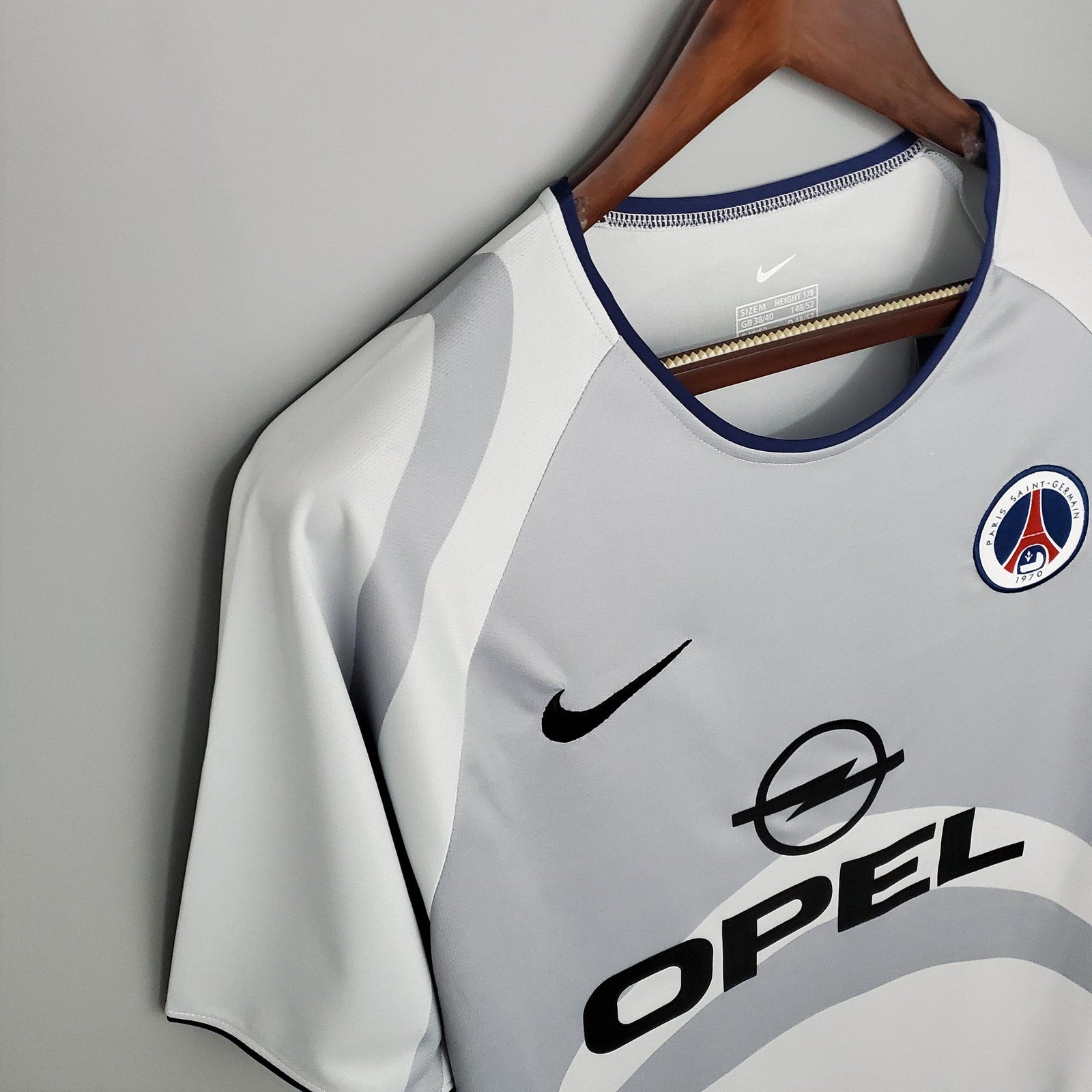 Retro Psg 01 02 Away