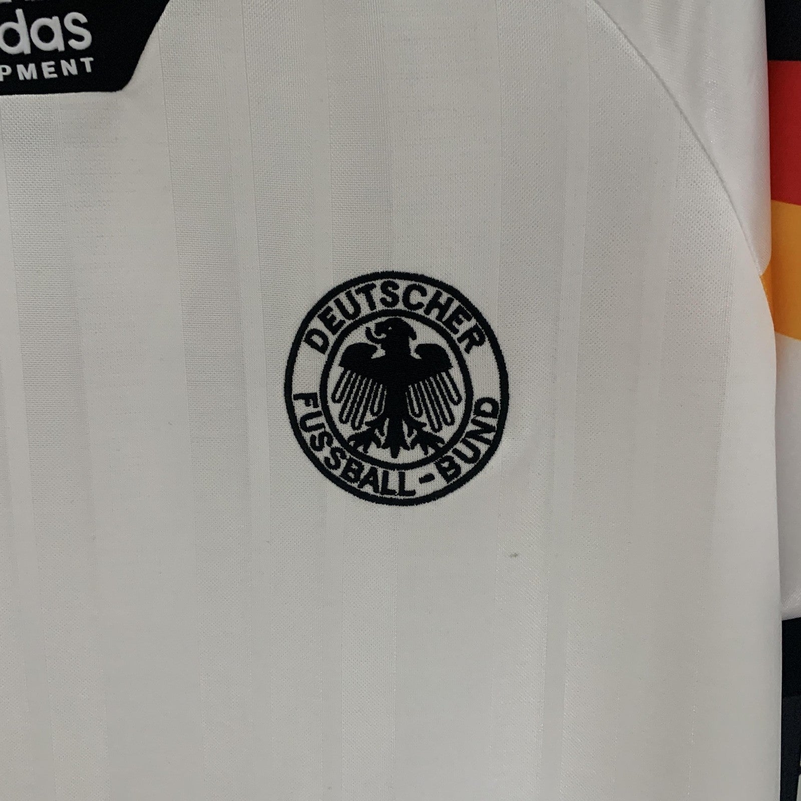 Retro Germany 1992 Home