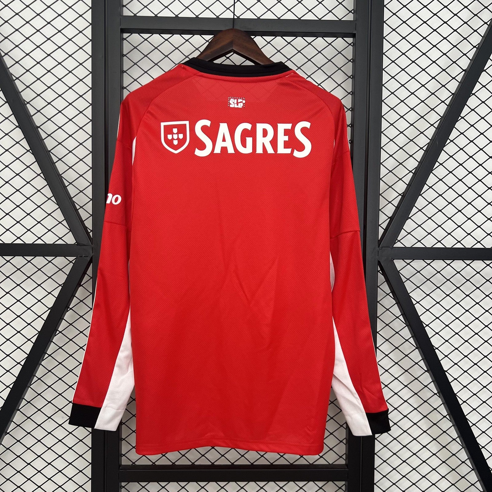 25 26 Long Sleeve Benfica Home