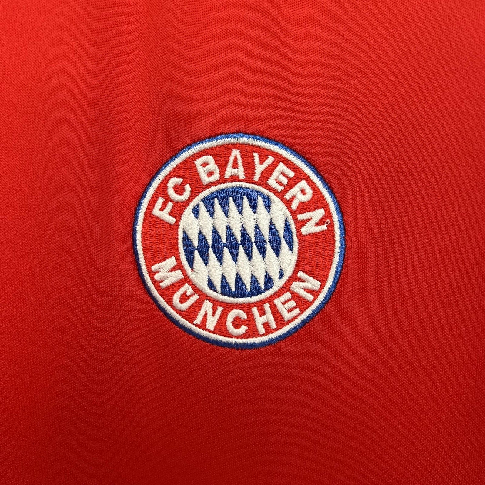 Retro Bayern Munich Home