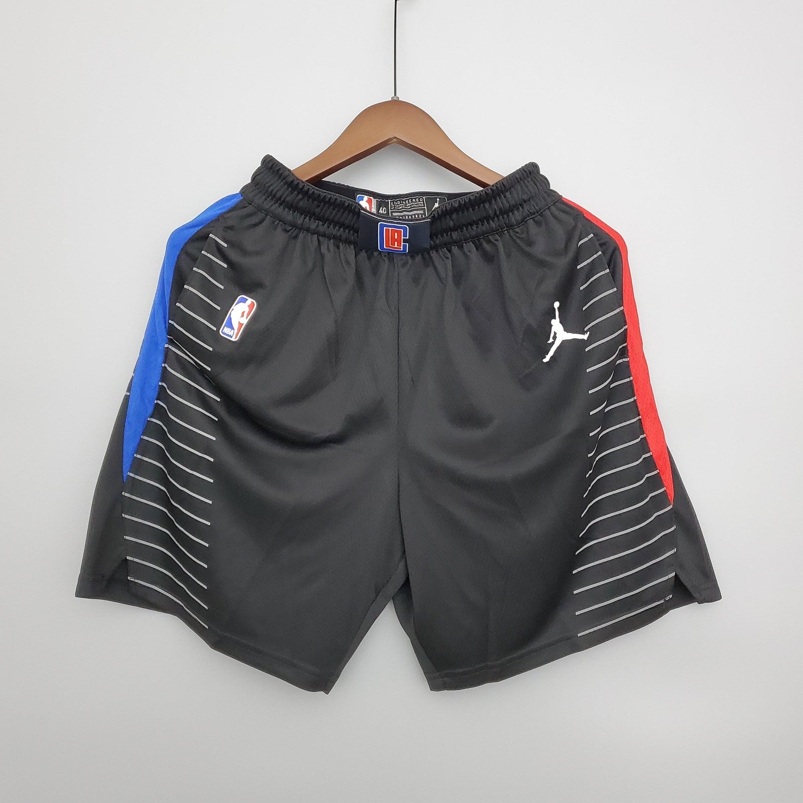 Clippers Limited Edition Black Shorts