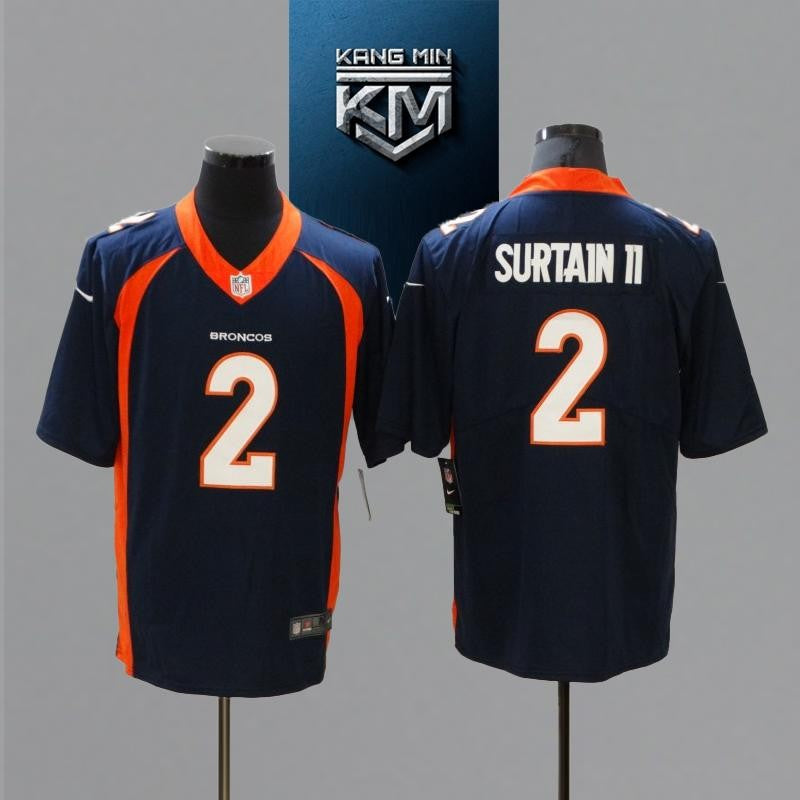 2021 Broncos Nfl Jersey