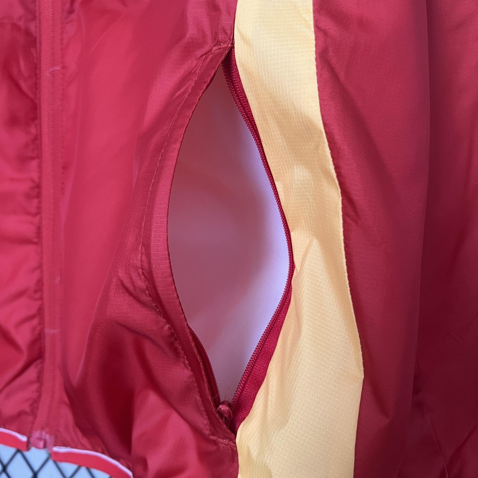 2024 Spain Trench Coat Reversible