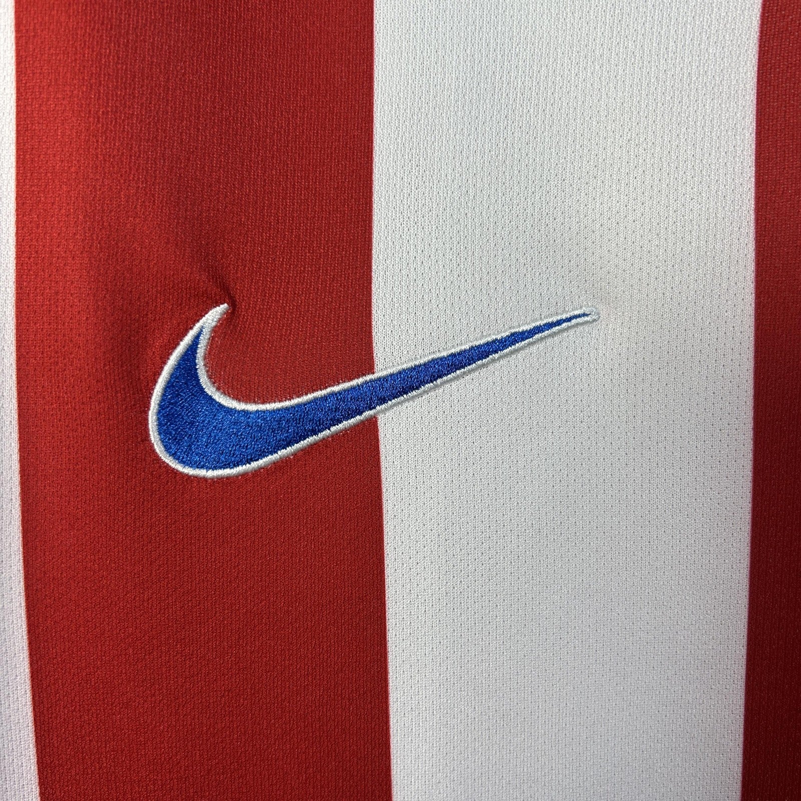 Retro 16 17 Atletico Madrid Home