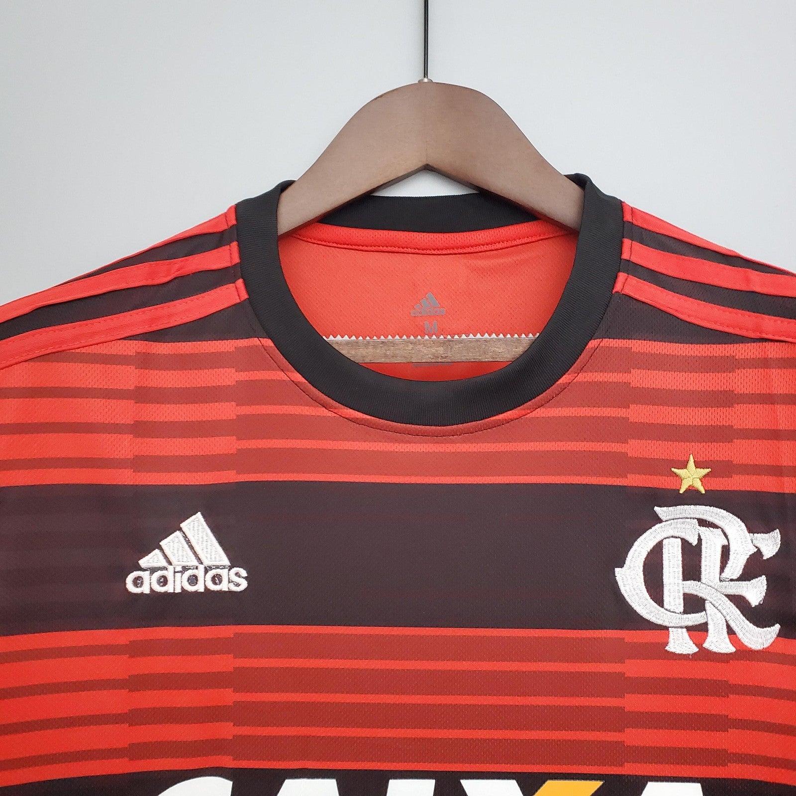 Retro Flamengo Home