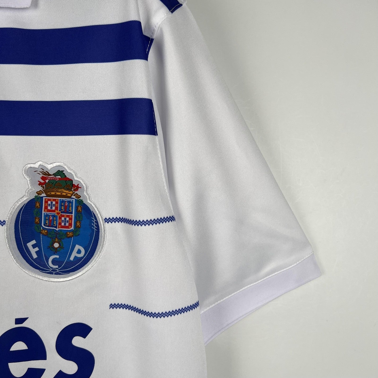 Retro Porto85 86 Away