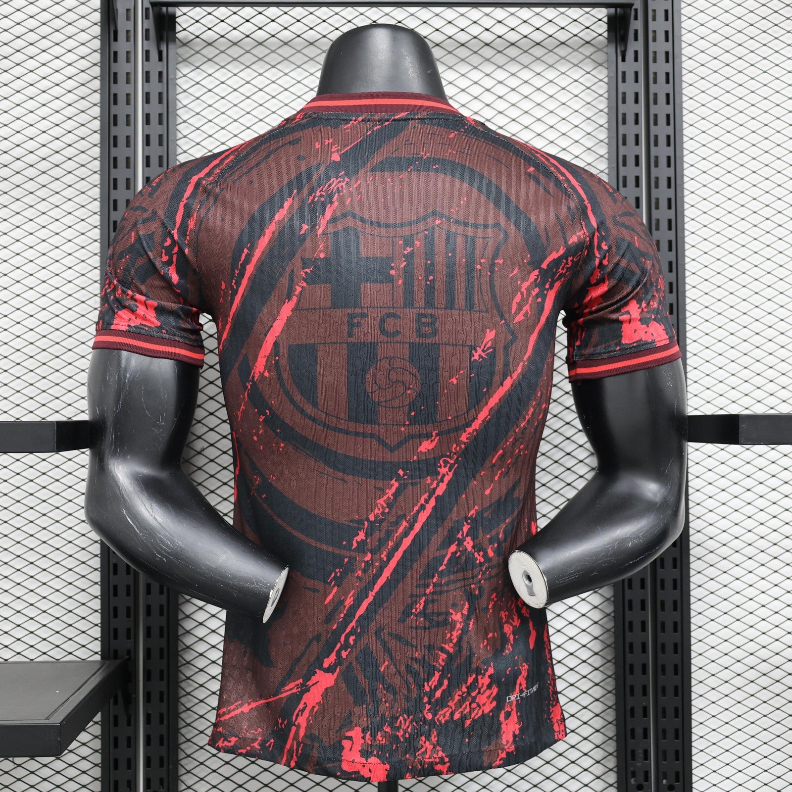 24 25 Player Barcelona Special Edition 9