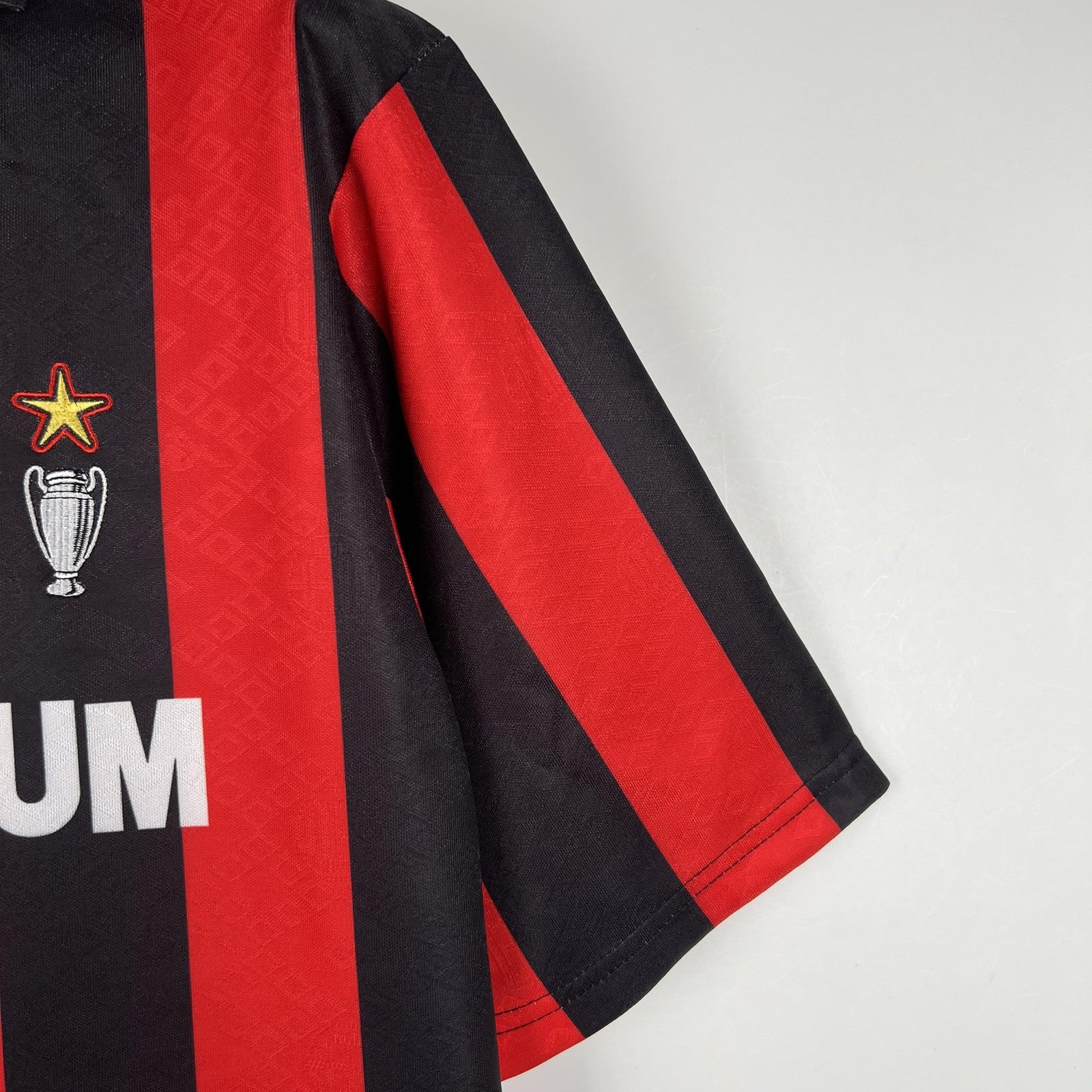 Retro Ac Milan 89 90 Home