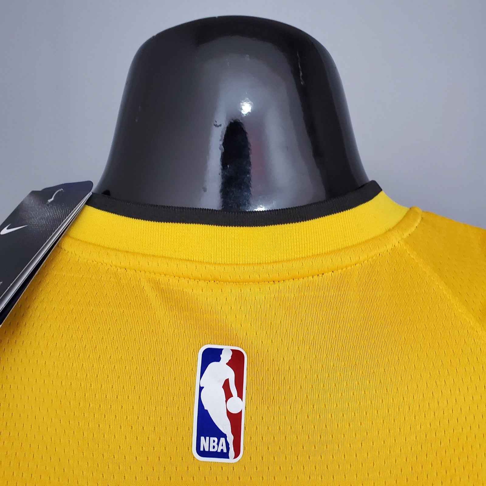 2021 Adebayo#13 Heat Bonus Edition Yellow Nba Jersey